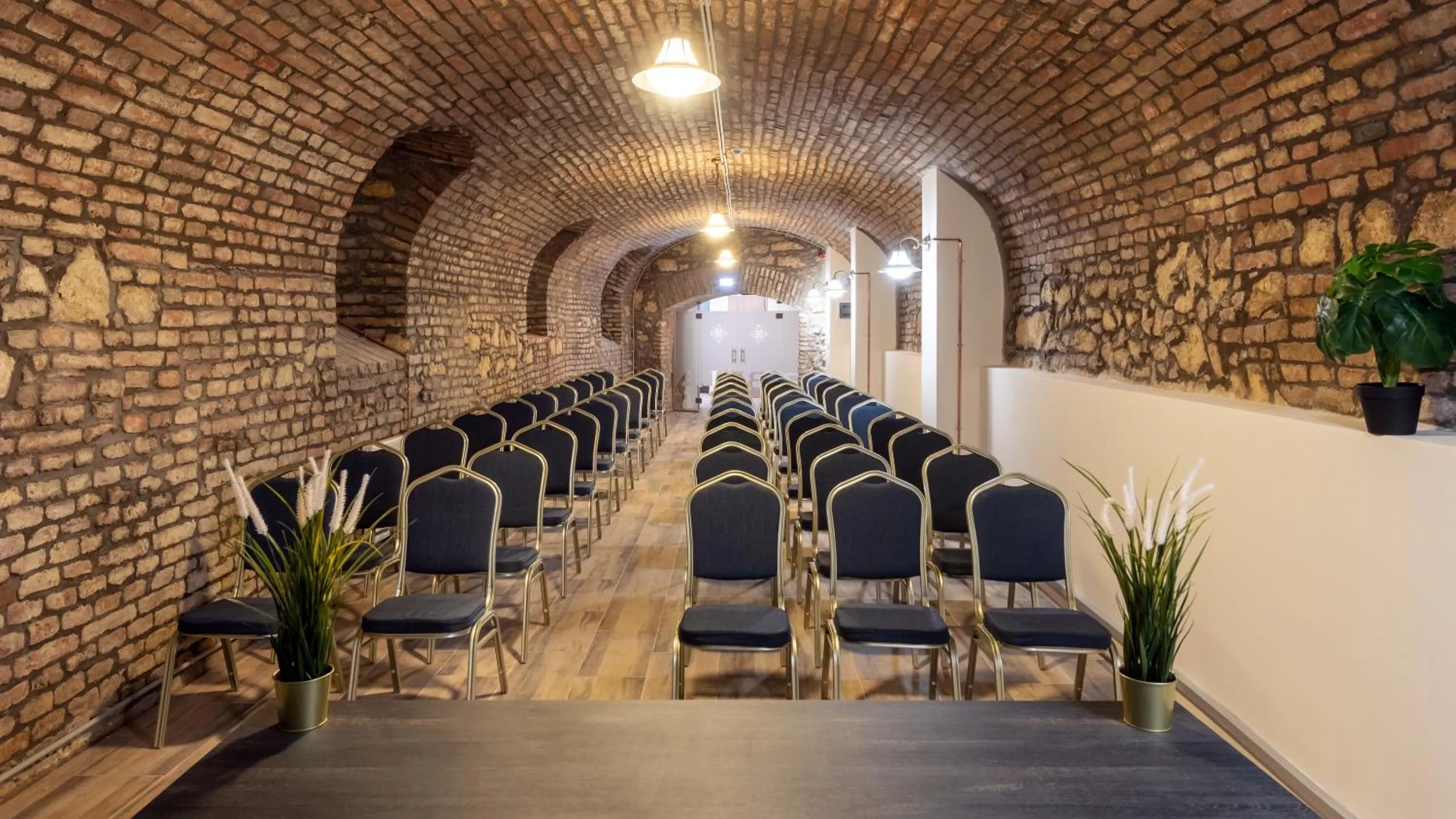 Banquet/Function facilities in Fibula Residence Hotel & Wellness - Adults Only