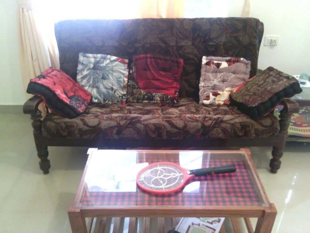 Living room in Nathans Holiday Home