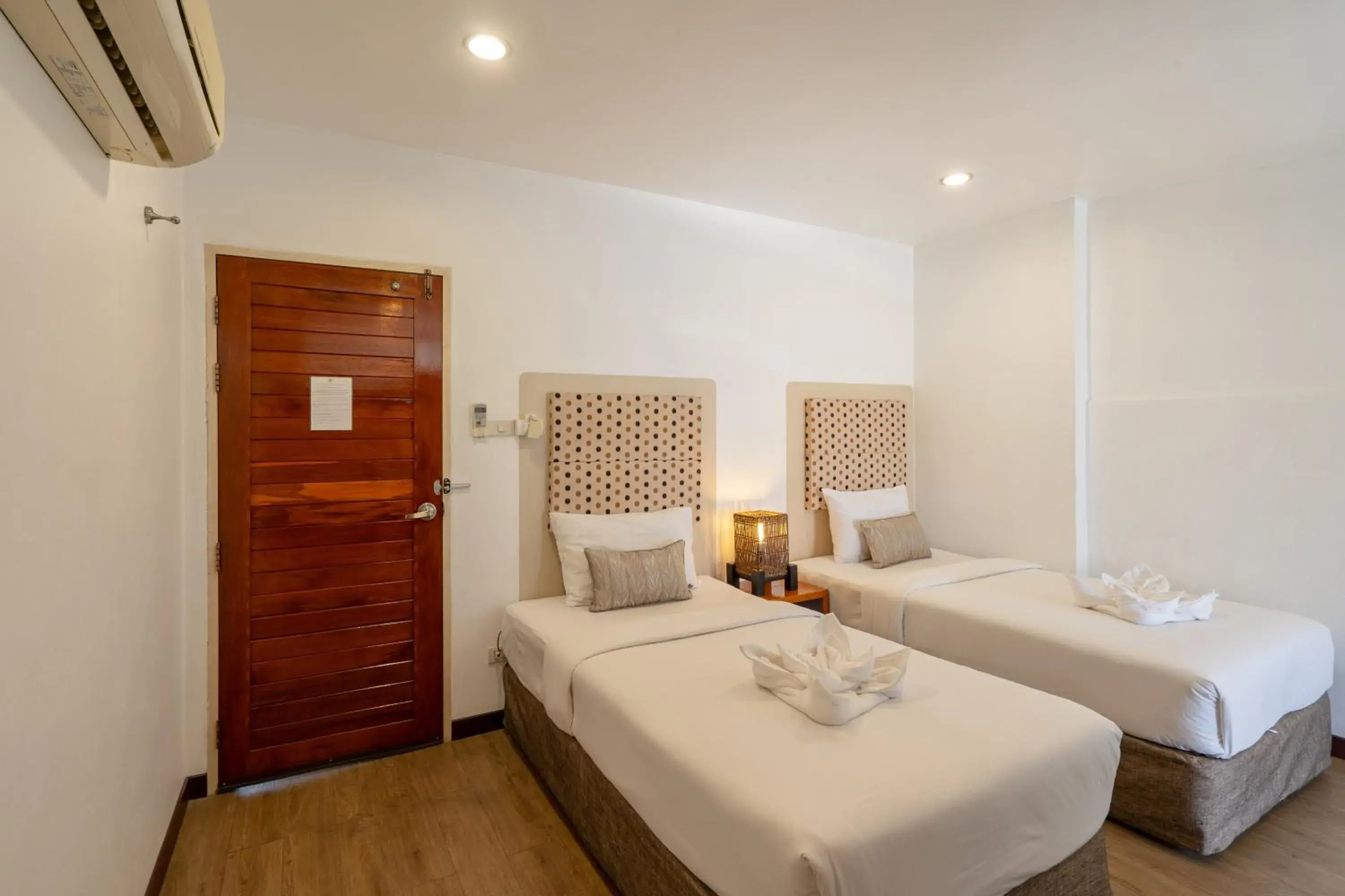 Superior Twin Room in B House Chiang Mai Thailand Superior Twin Room in B House Chiang Mai Thailand