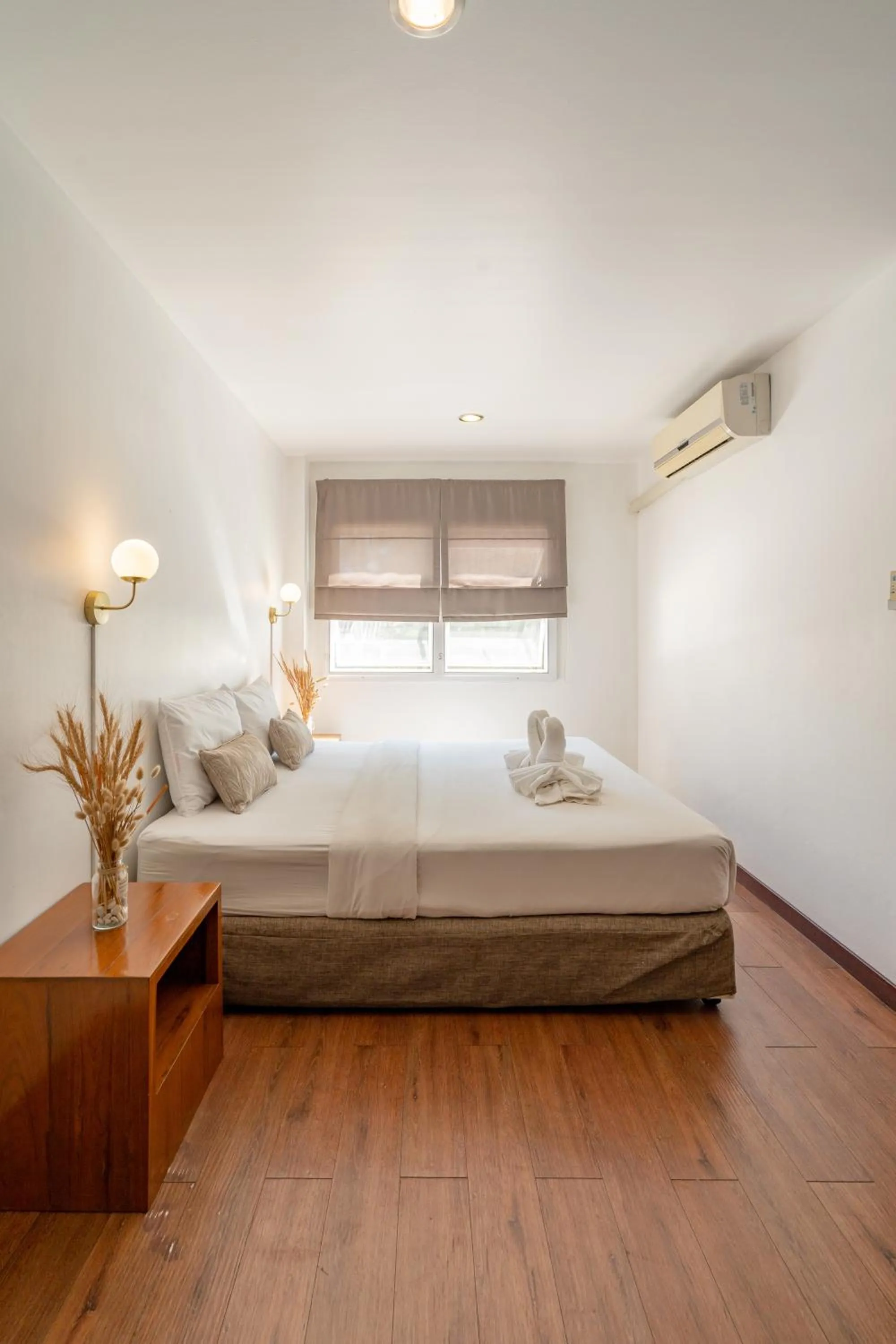 Bed in B House Chiang Mai Thailand