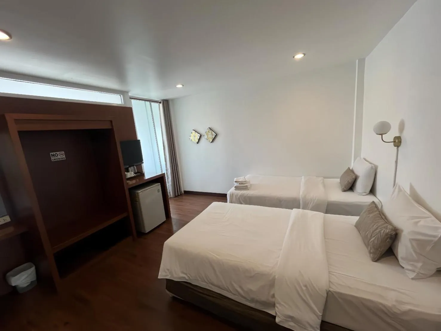 Bed in B House Chiang Mai Thailand