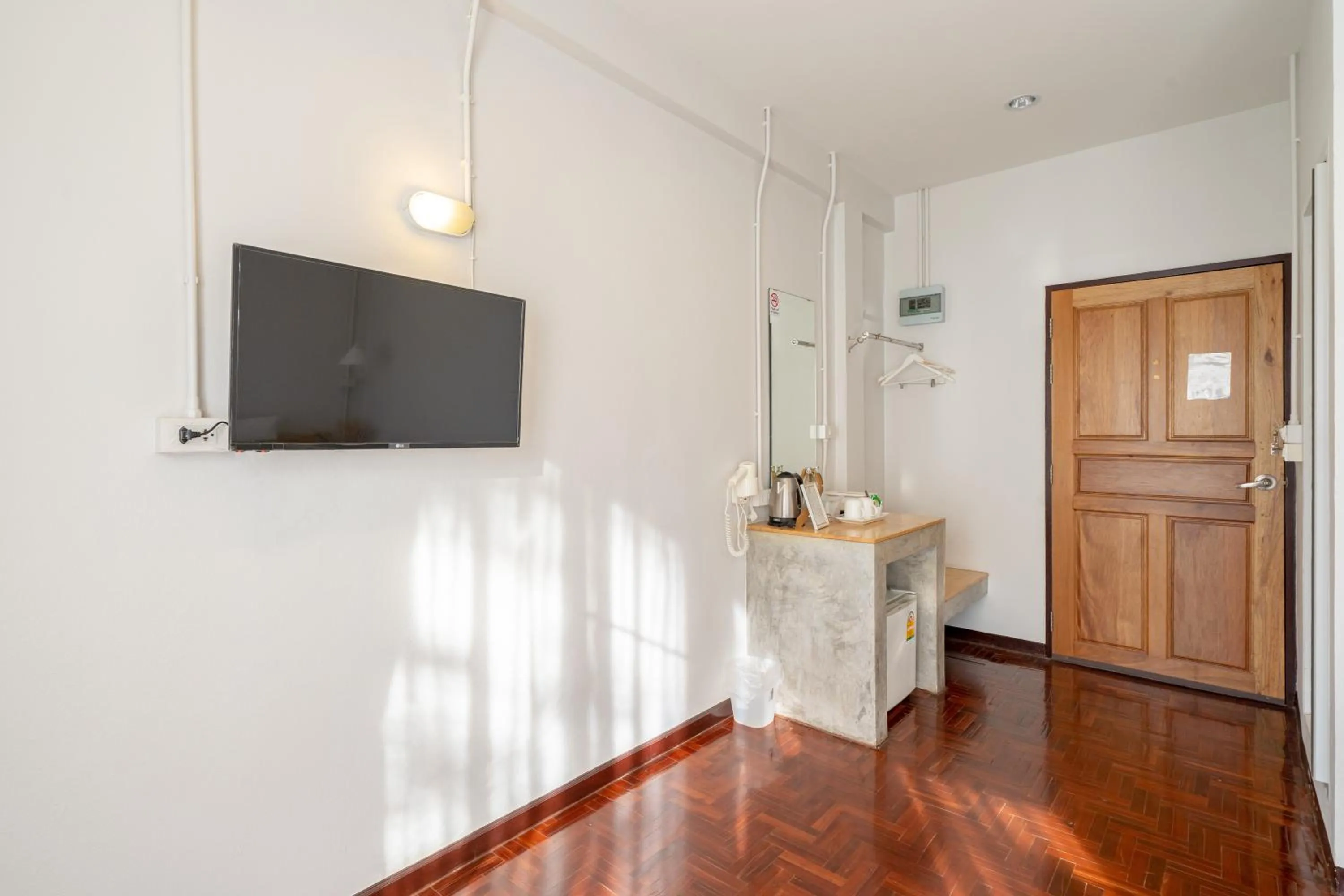 Standard Twin Room in B House Chiang Mai Thailand