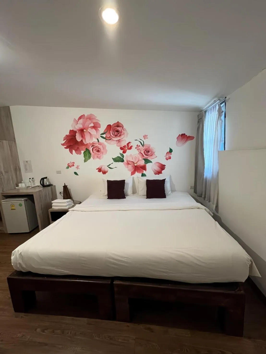 Bed in B House Chiang Mai Thailand