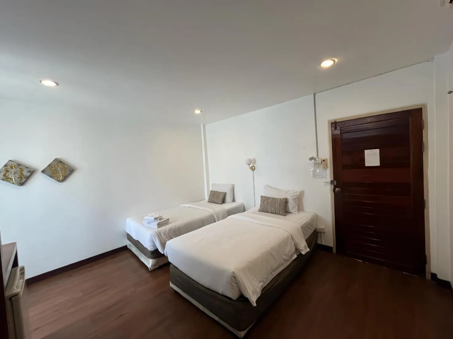 Bed in B House Chiang Mai Thailand