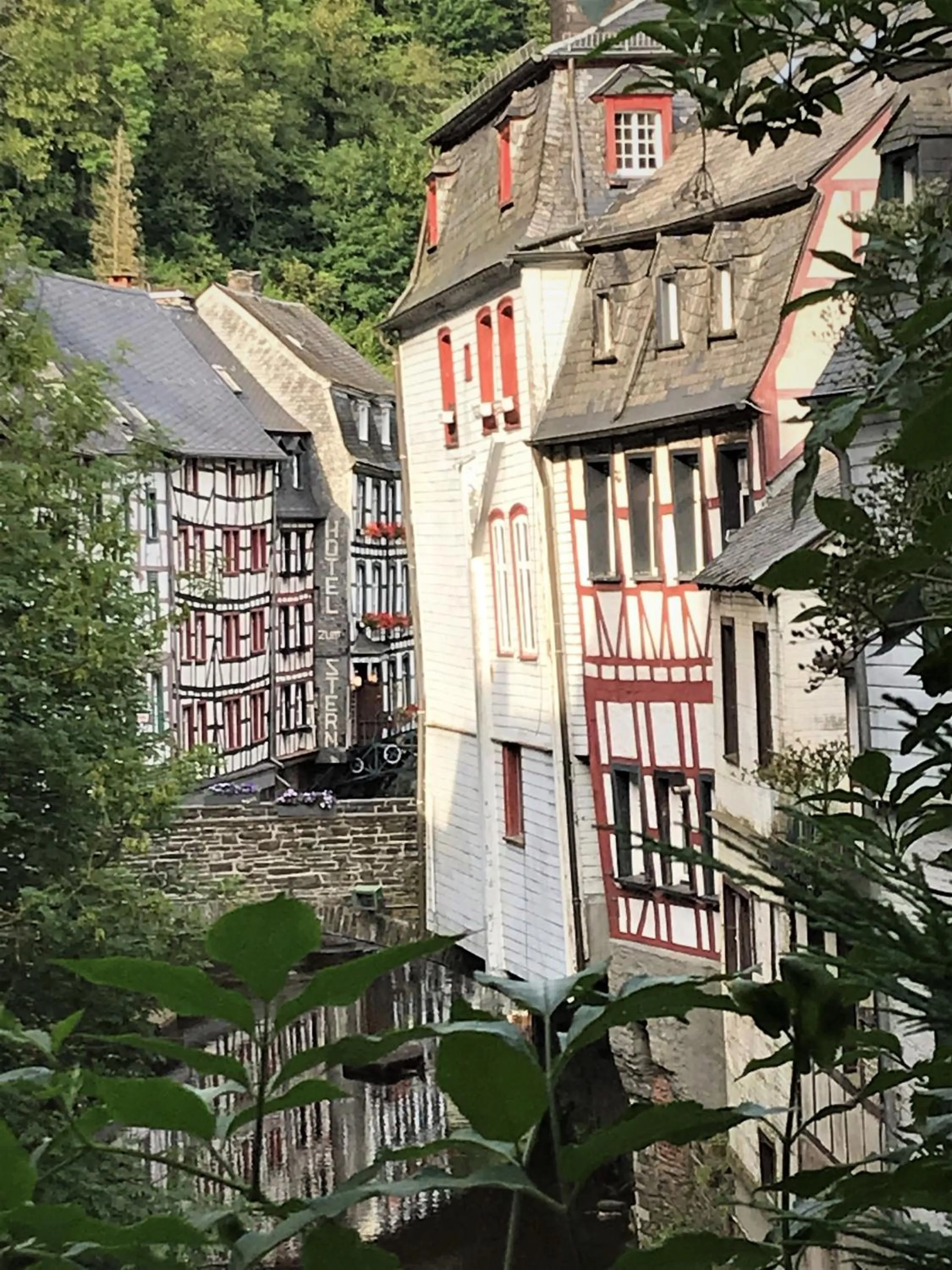 Nearby landmark in Hotel Alt Montjoie