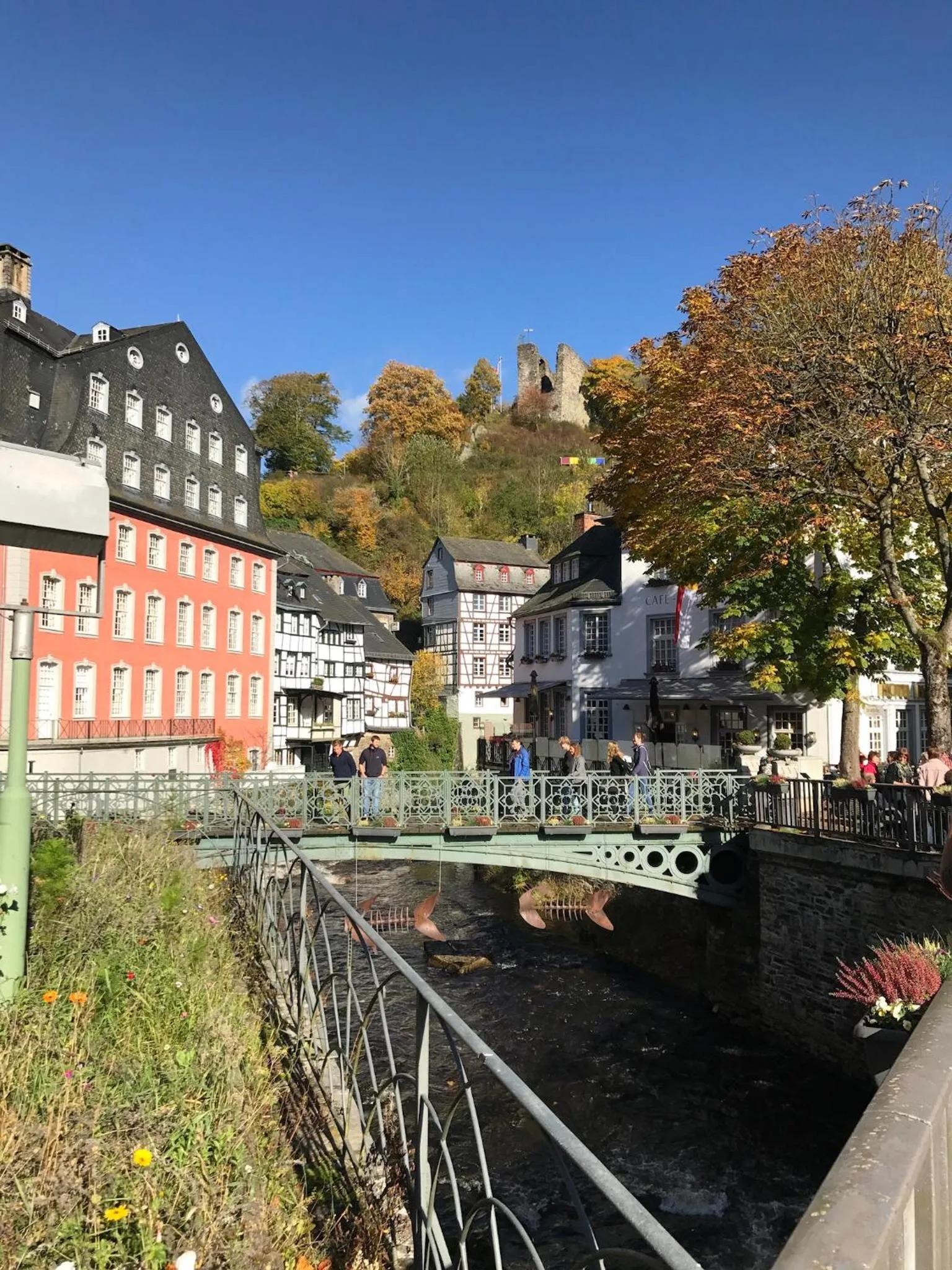 Nearby landmark in Hotel Alt Montjoie