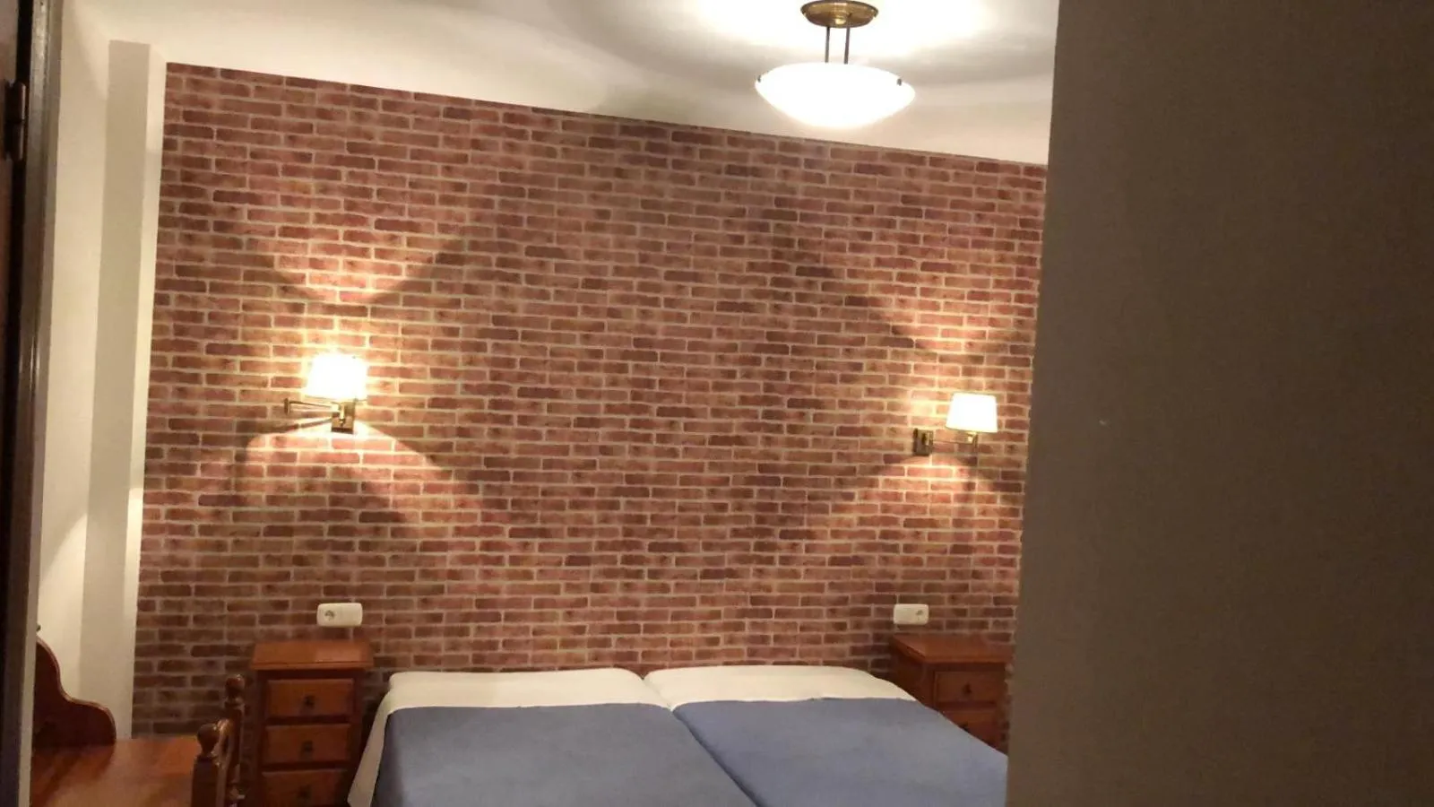 Bedroom, Bed in La Fuentecilla