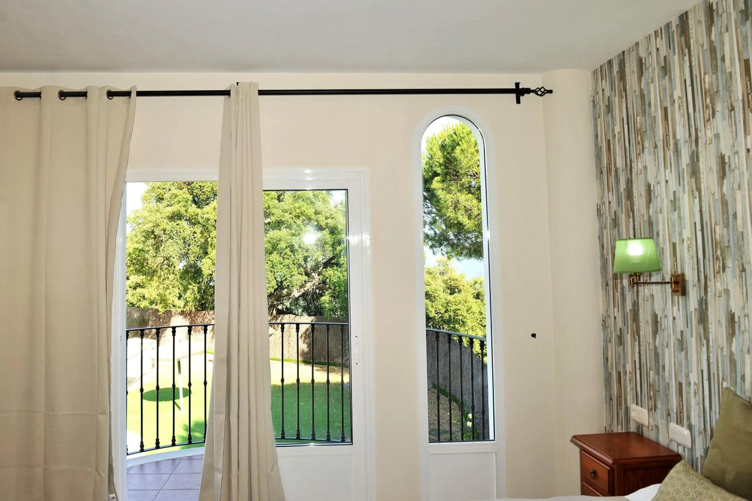 Balcony/Terrace in La Fuentecilla