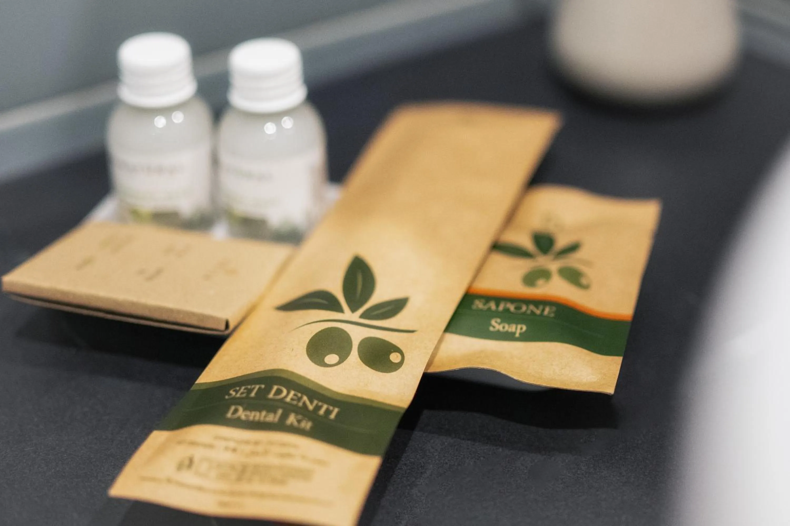 Toilet in La Risacca Relais B&B