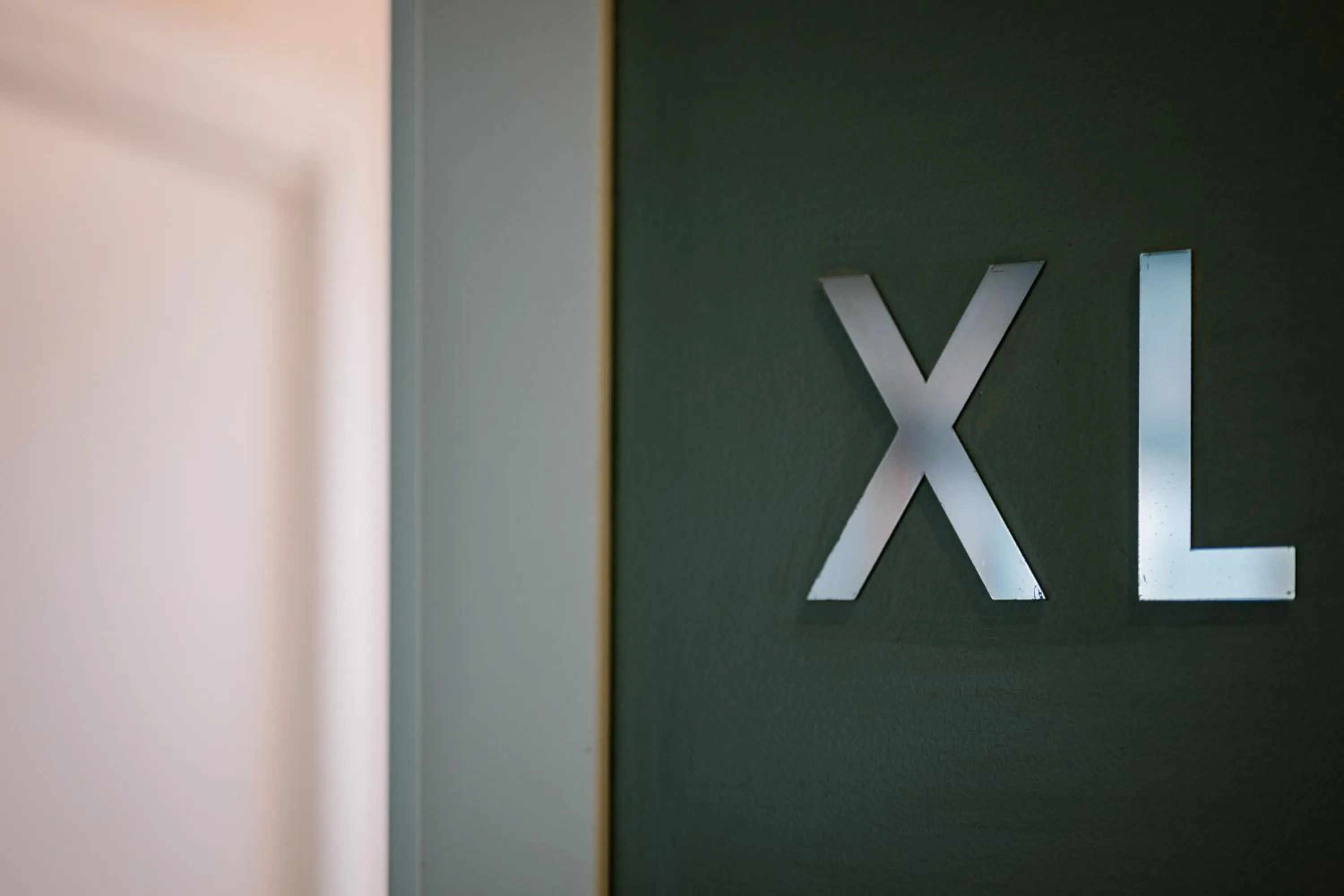 Decorative detail in La Risacca Relais B&B