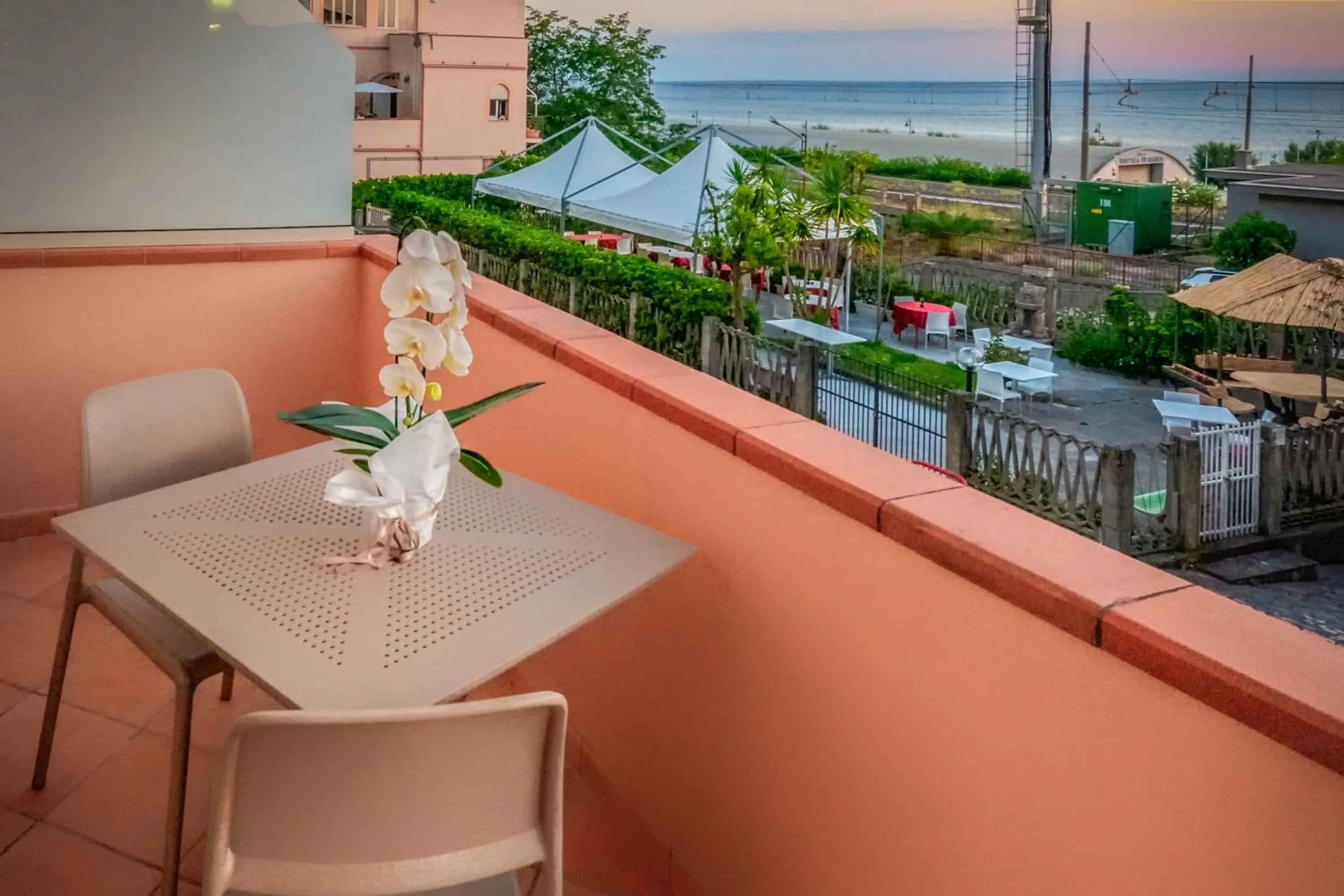 Natural landscape in La Risacca Relais B&B