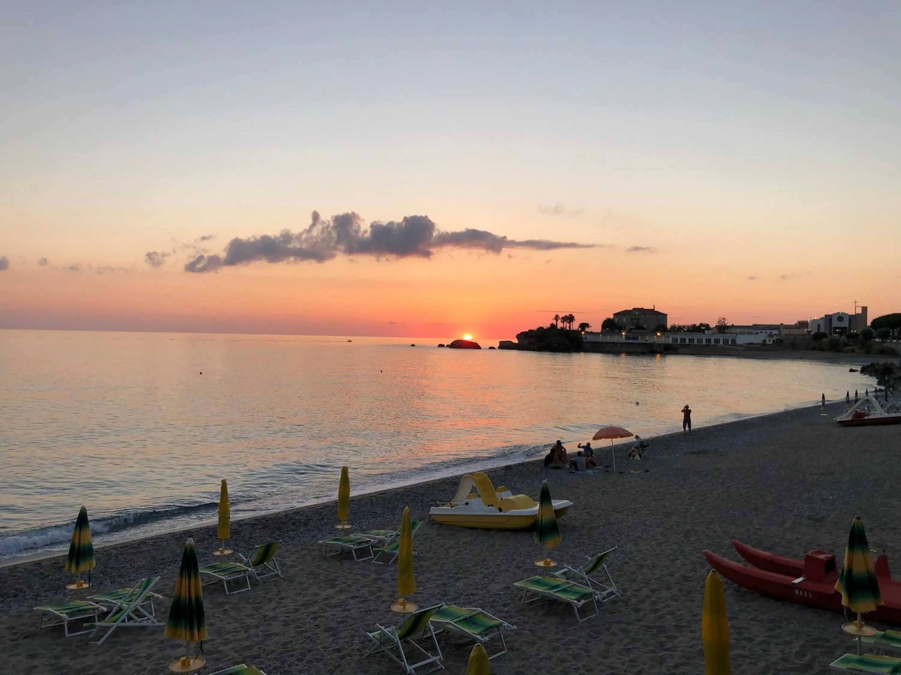Natural landscape in La Risacca Relais B&B