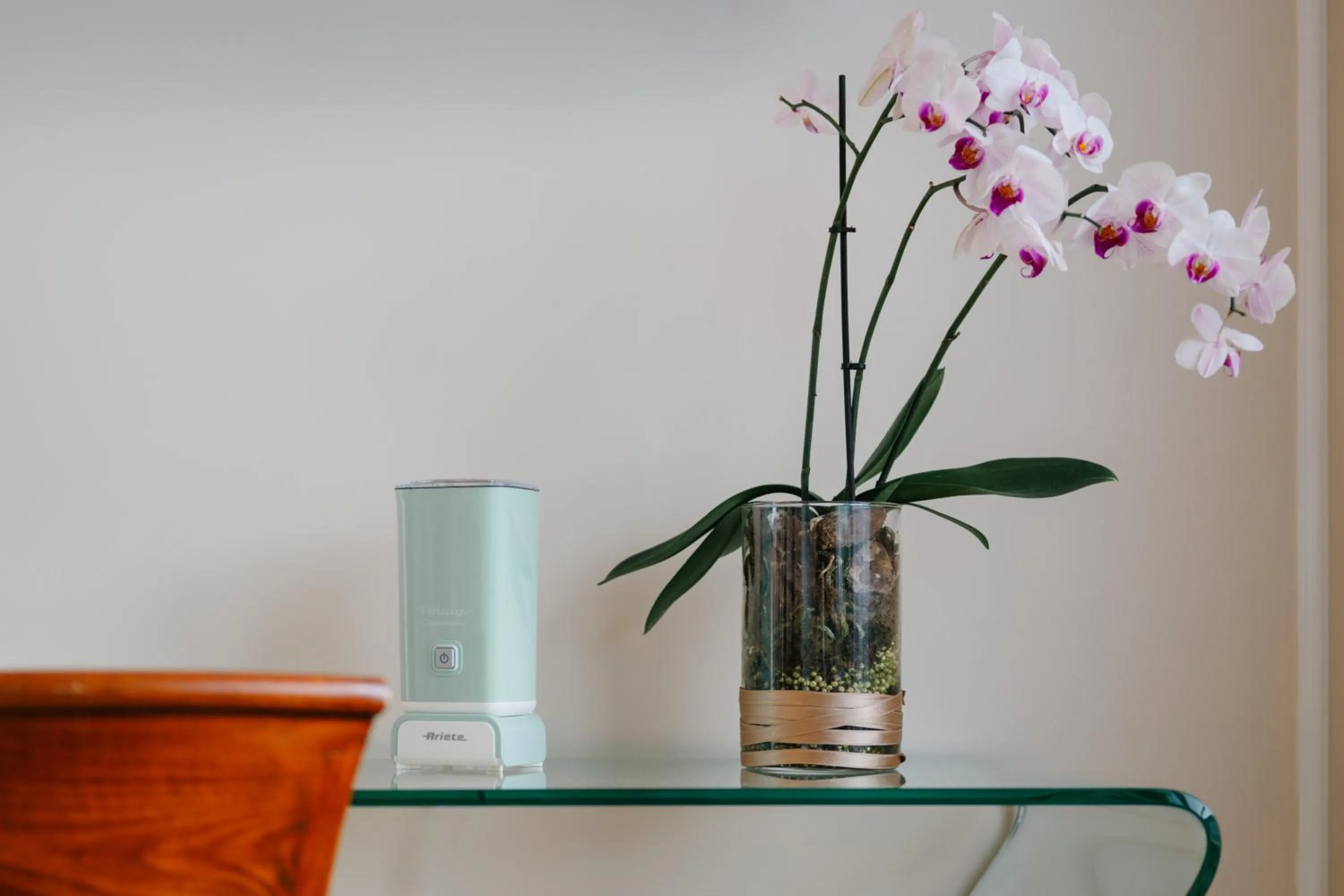 Coffee/tea facilities in La Risacca Relais B&B