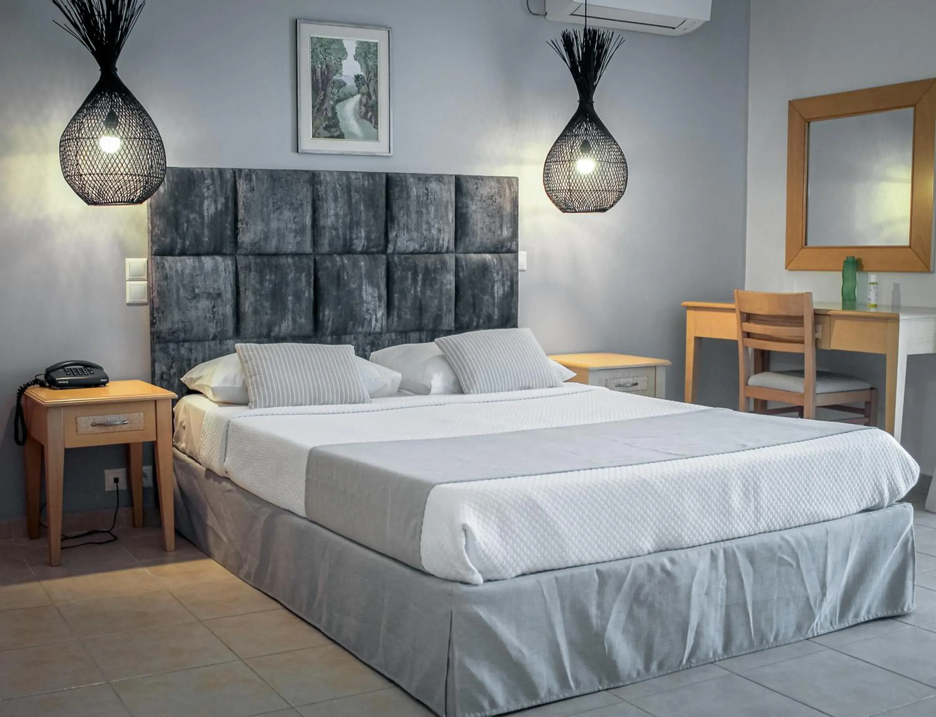 Superior Double Room in ASTRA Village Resort Superior Double Room in ASTRA Village Resort