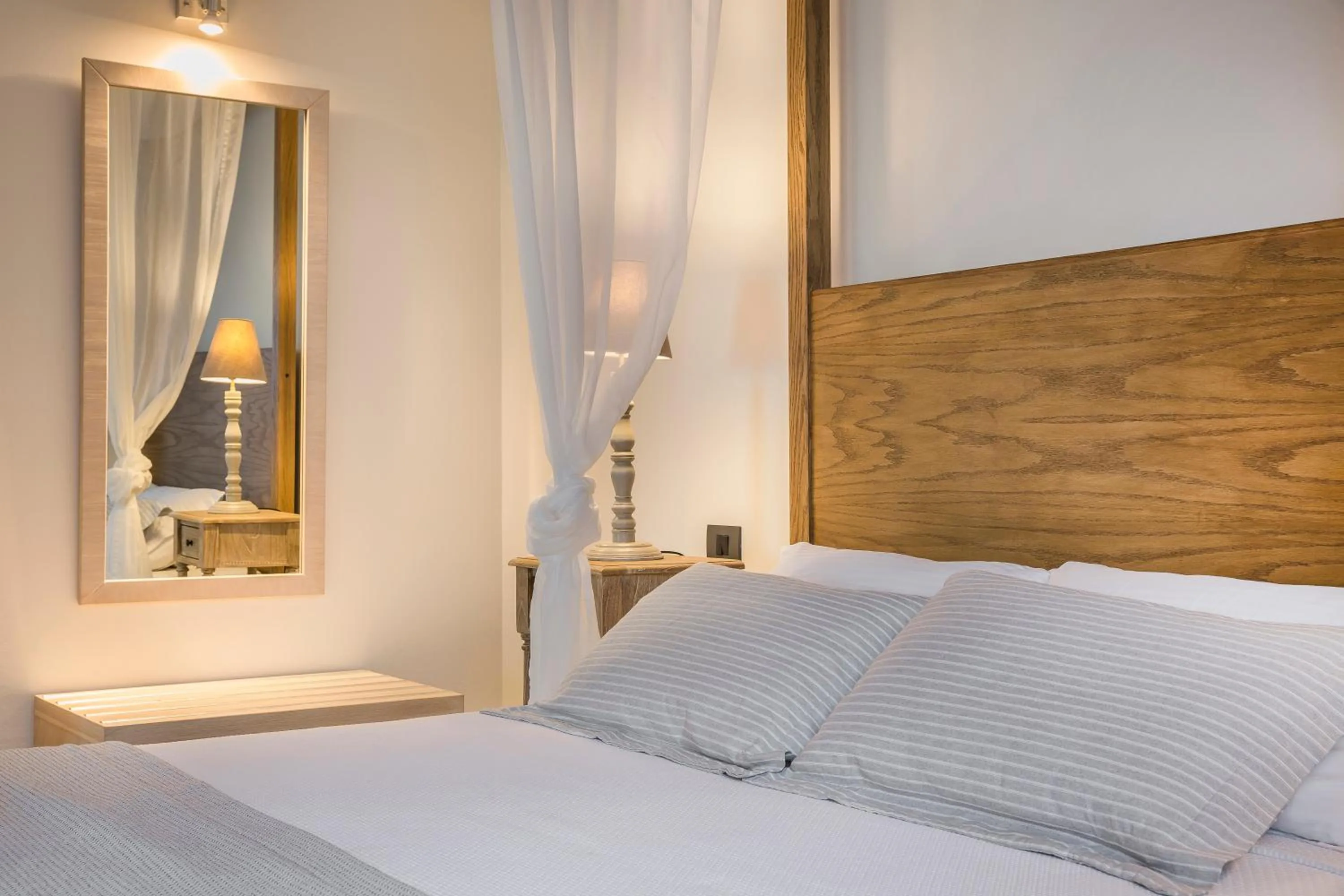 Bedroom, Bed in ASTRA Village Resort