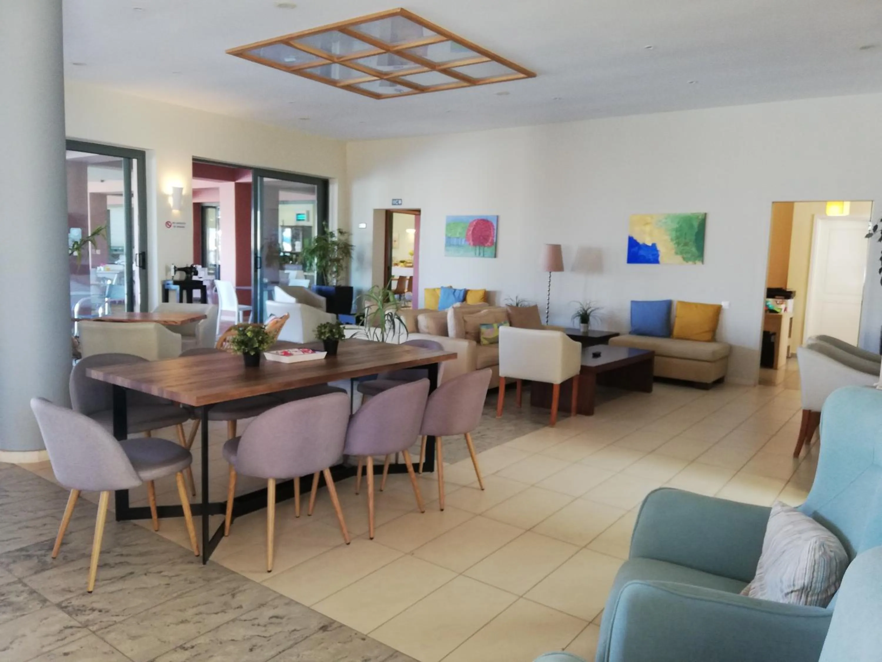 Lounge or bar in ASTRA Village Resort