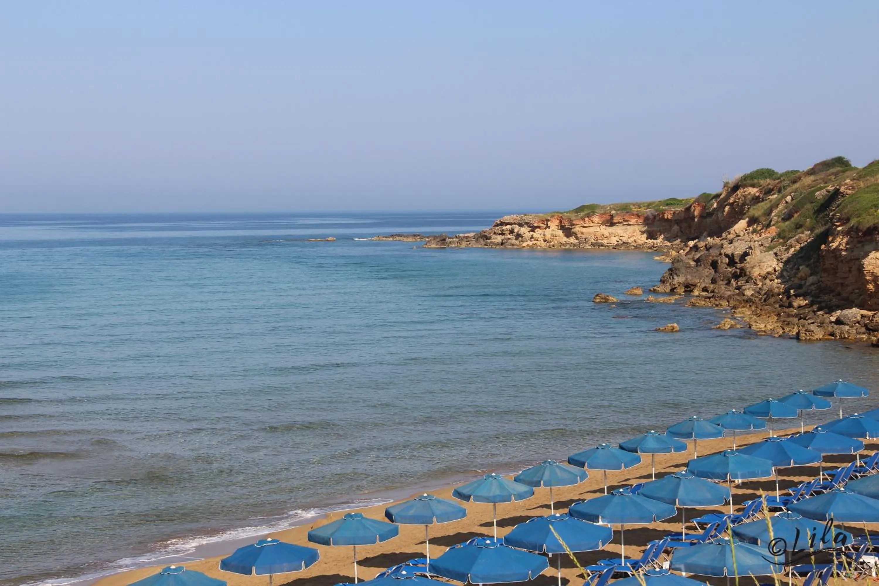 Natural landscape in ASTRA Village Resort