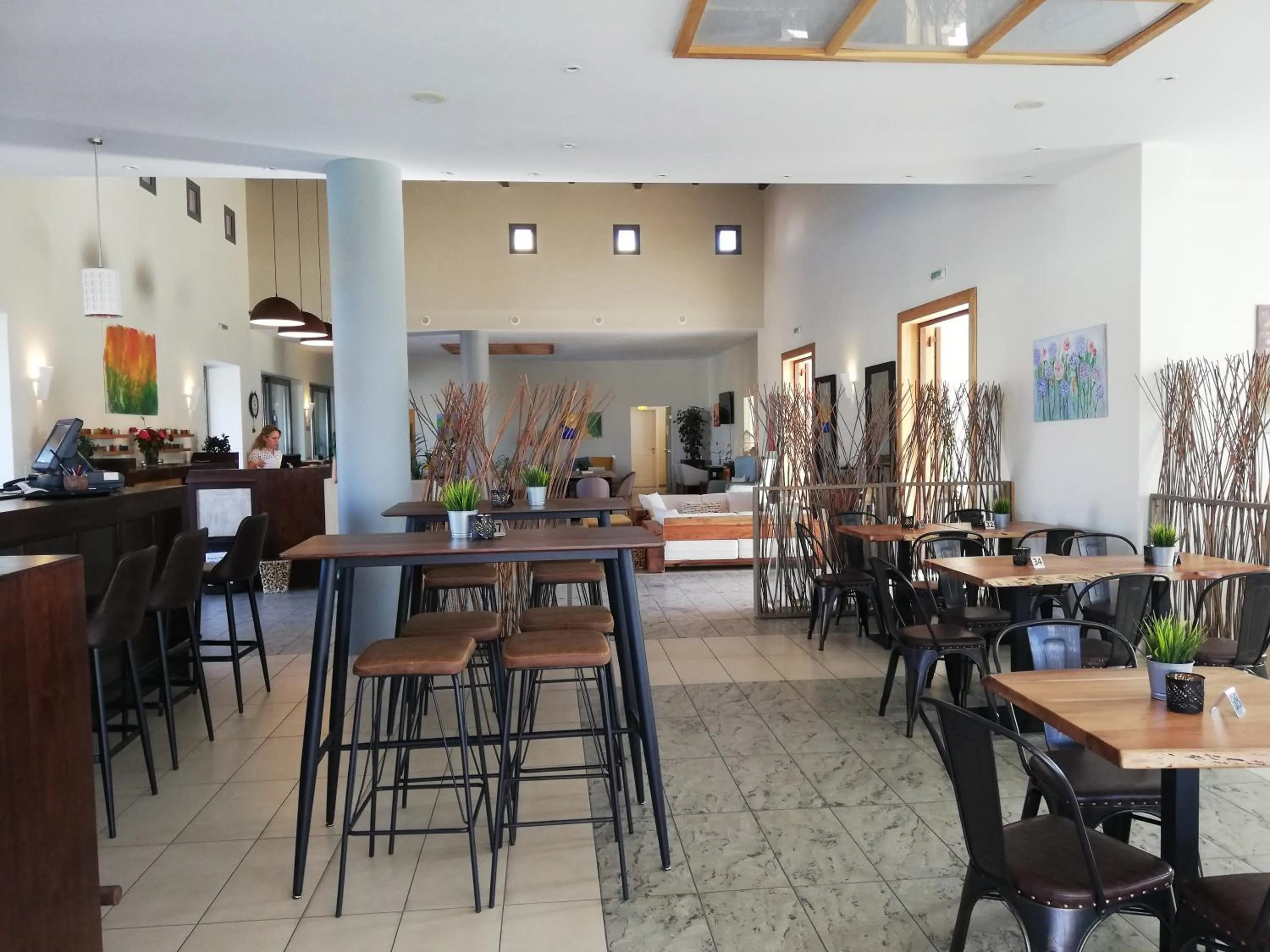 Lounge or bar in ASTRA Village Resort