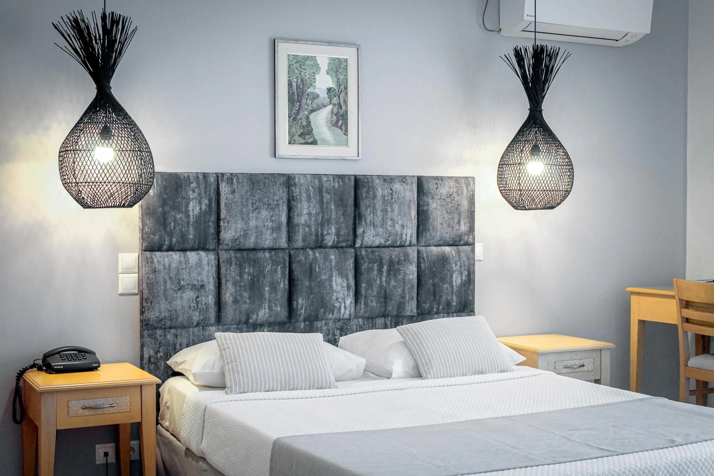 Bedroom, Bed in ASTRA Village Resort