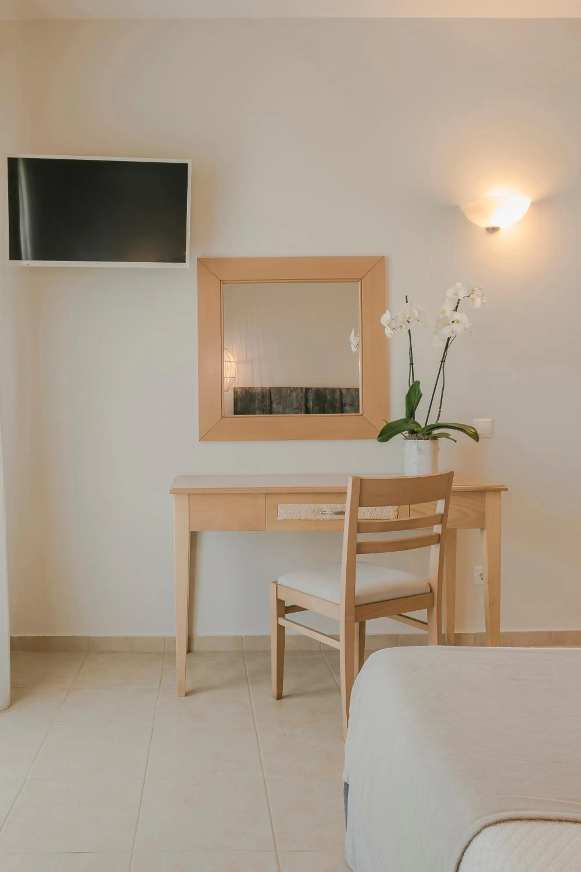 TV and multimedia in ASTRA Village Resort