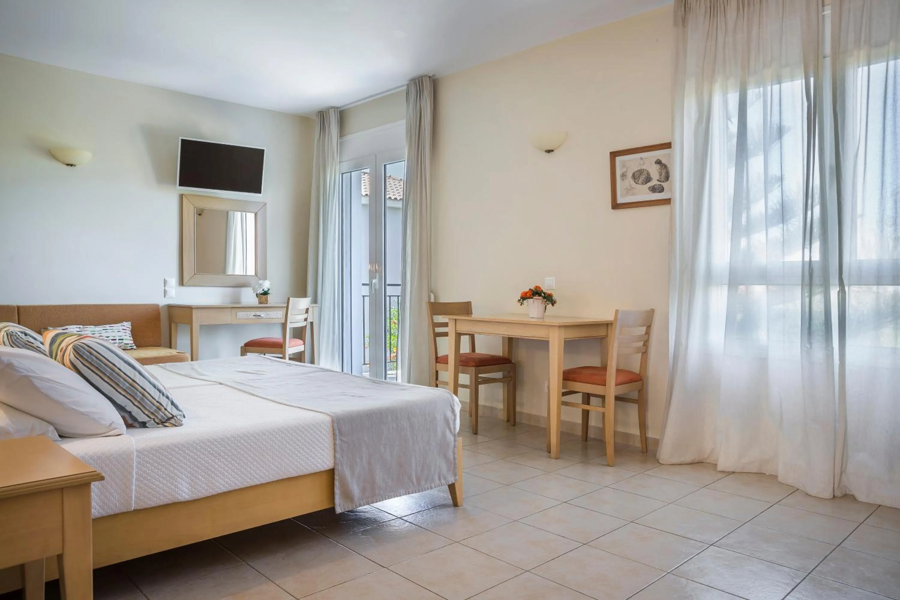 Photo of the whole room, Bed in ASTRA Village Resort