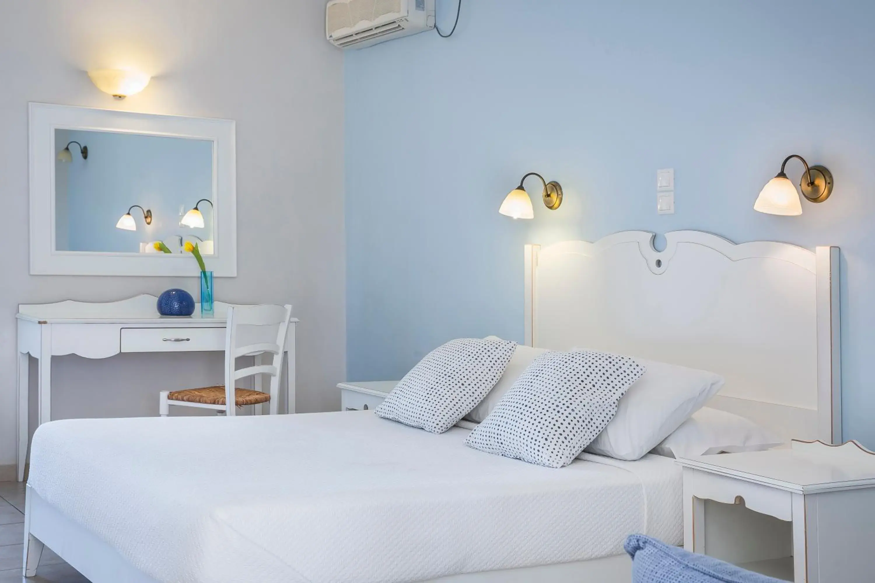 Junior Suite with Garden View in ASTRA Village Resort Junior Suite with Garden View in ASTRA Village Resort