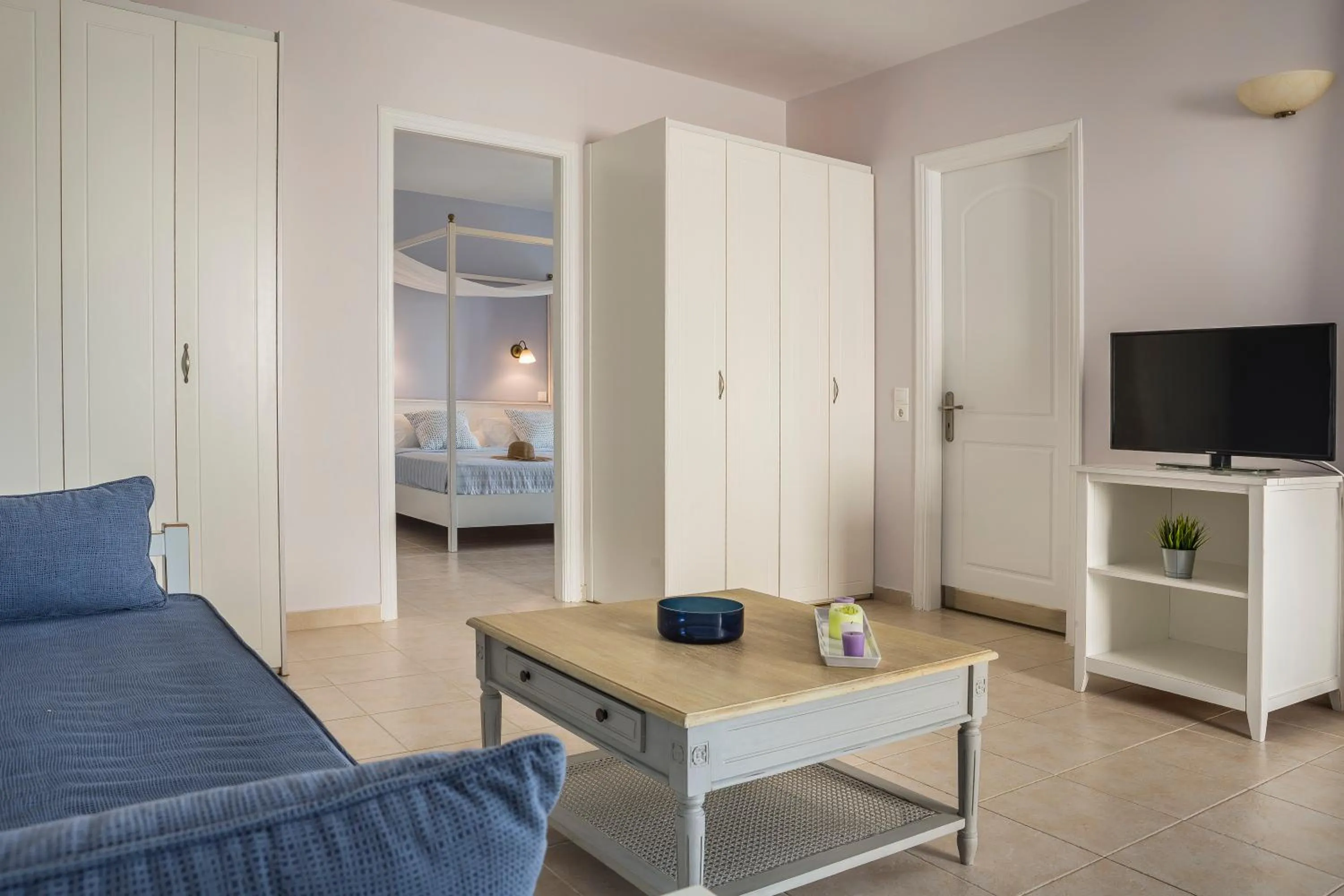 Photo of the whole room, Bed in ASTRA Village Resort