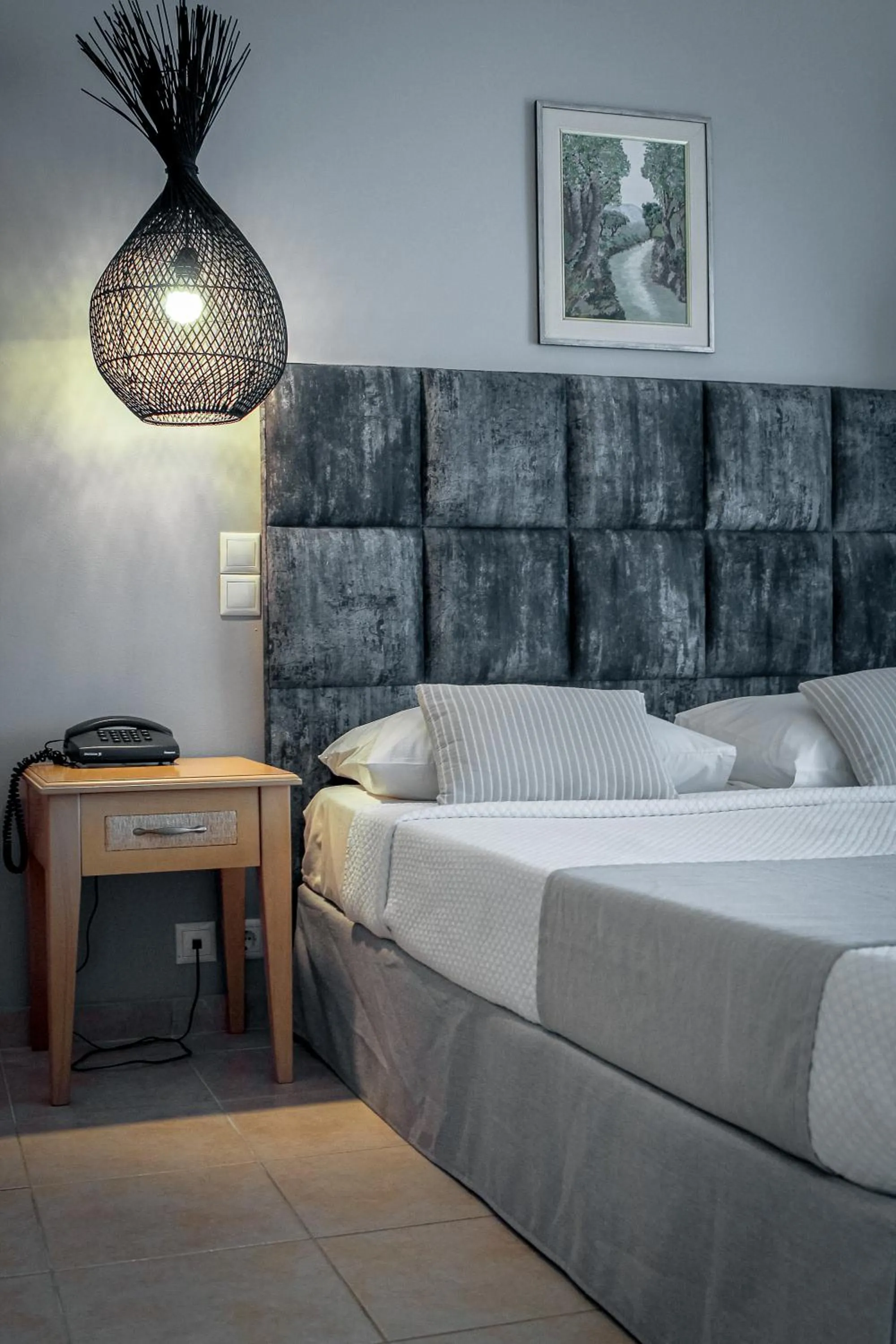 Bedroom, Bed in ASTRA Village Resort