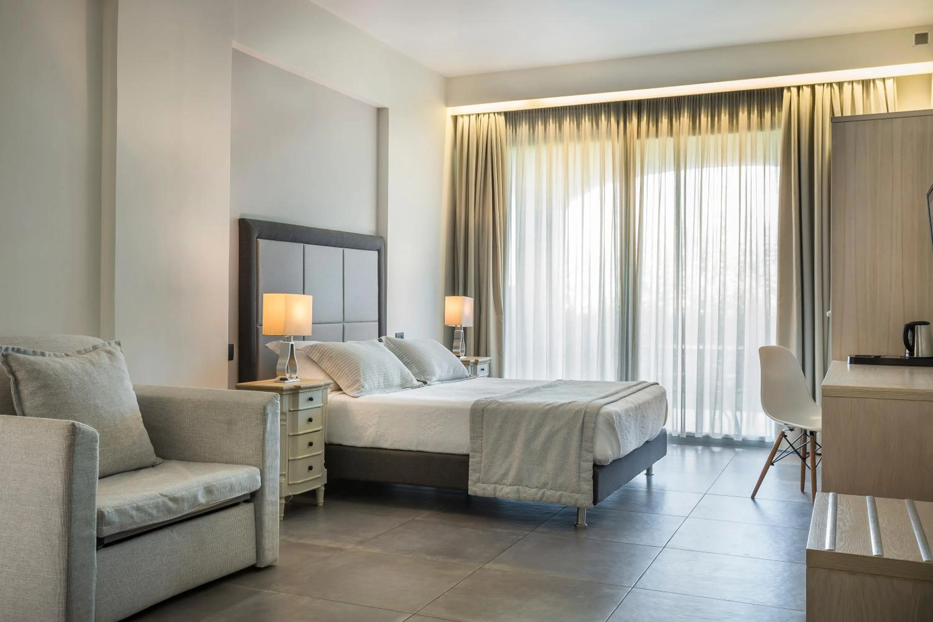 Photo of the whole room, Bed in ASTRA Village Resort