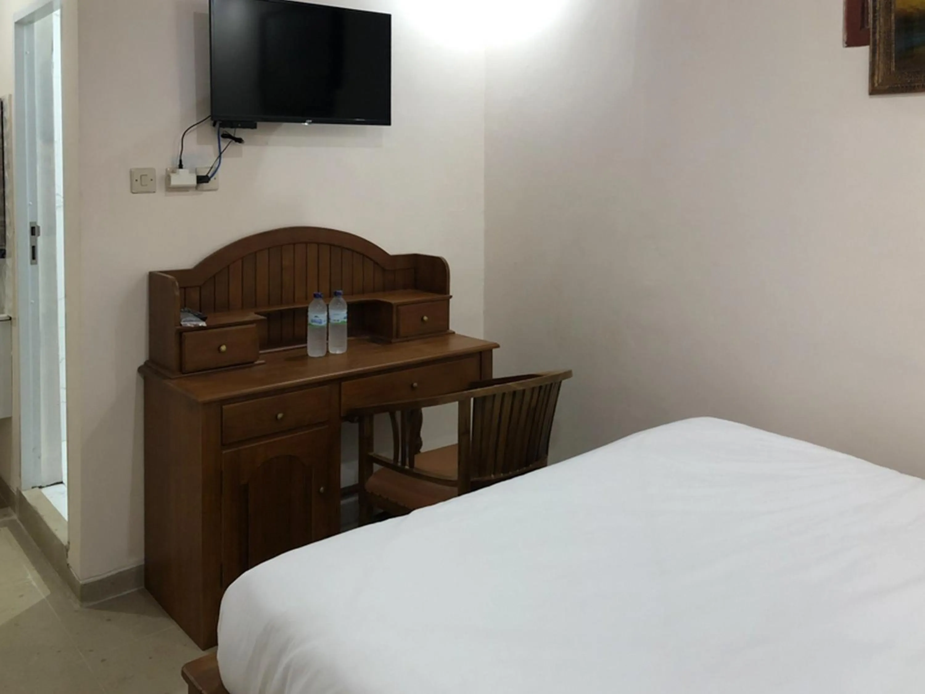 Bed in RedDoorz near XT Square 3