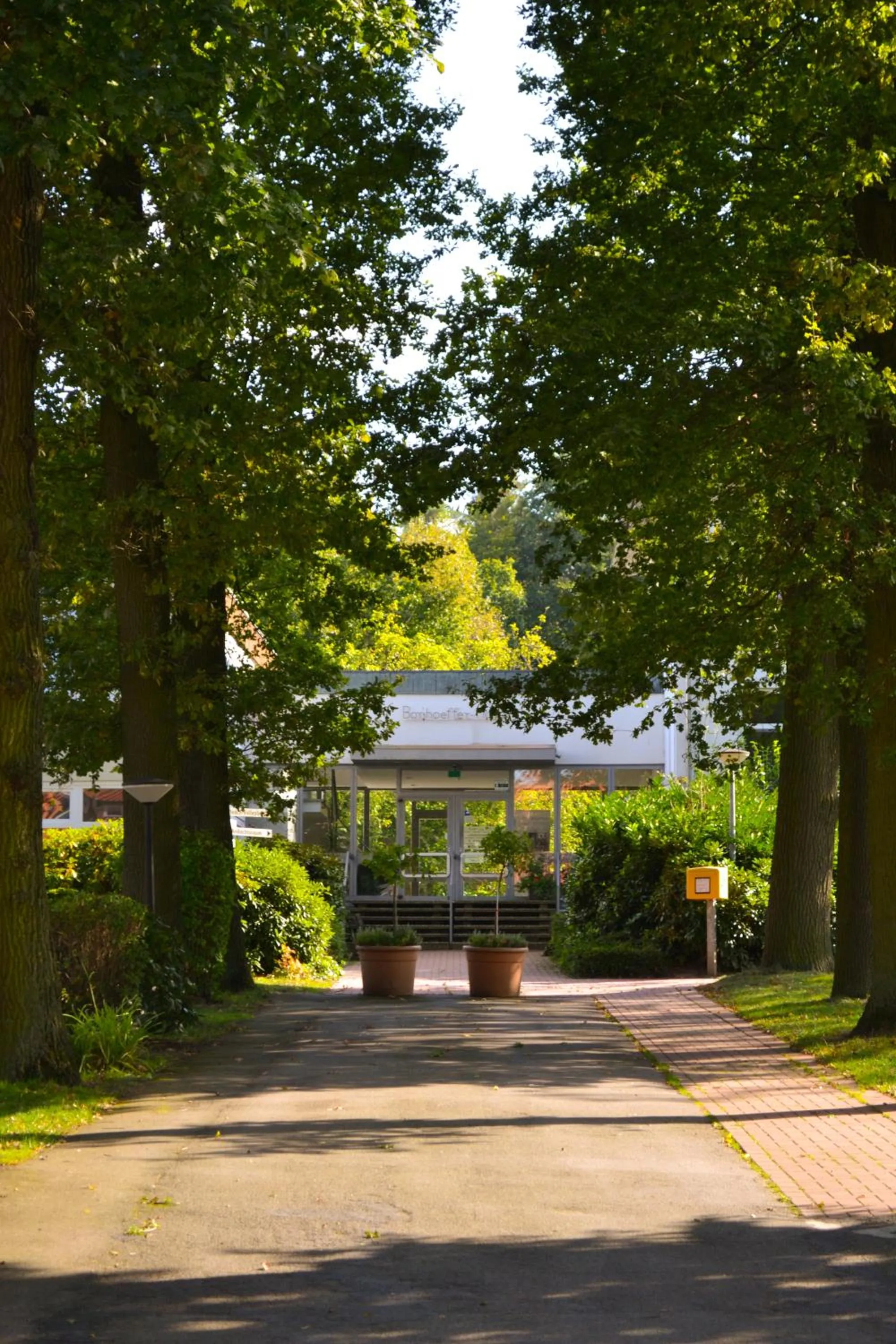 Property building in Denkhaus Loccum