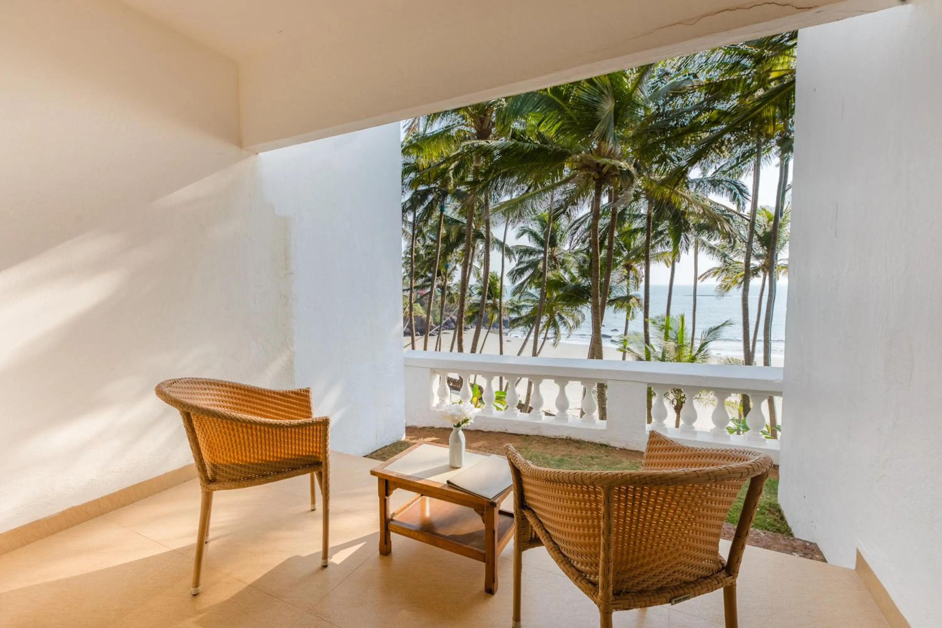 Sea view in Prainha Resort By The Sea