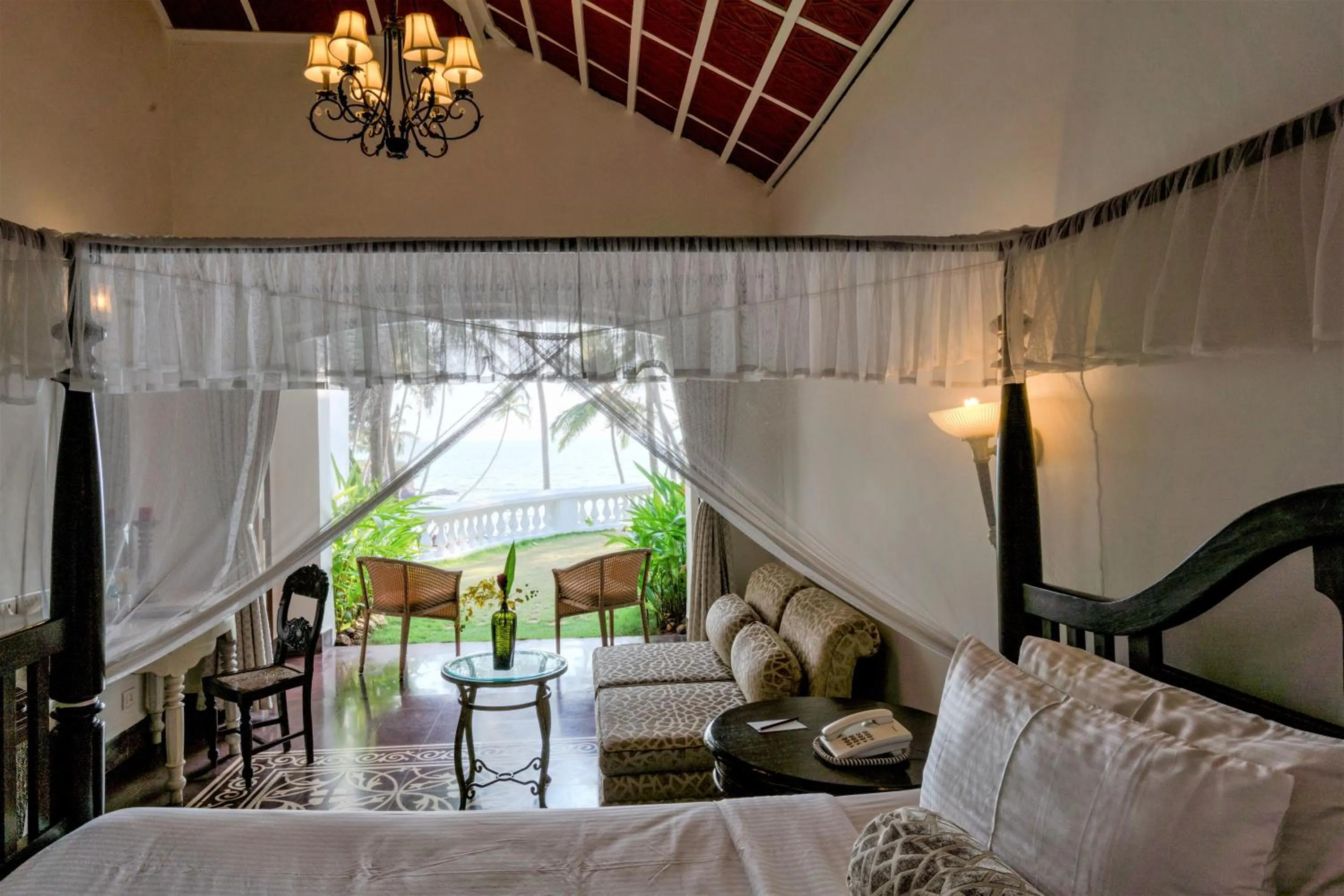 Bed in Prainha Resort By The Sea