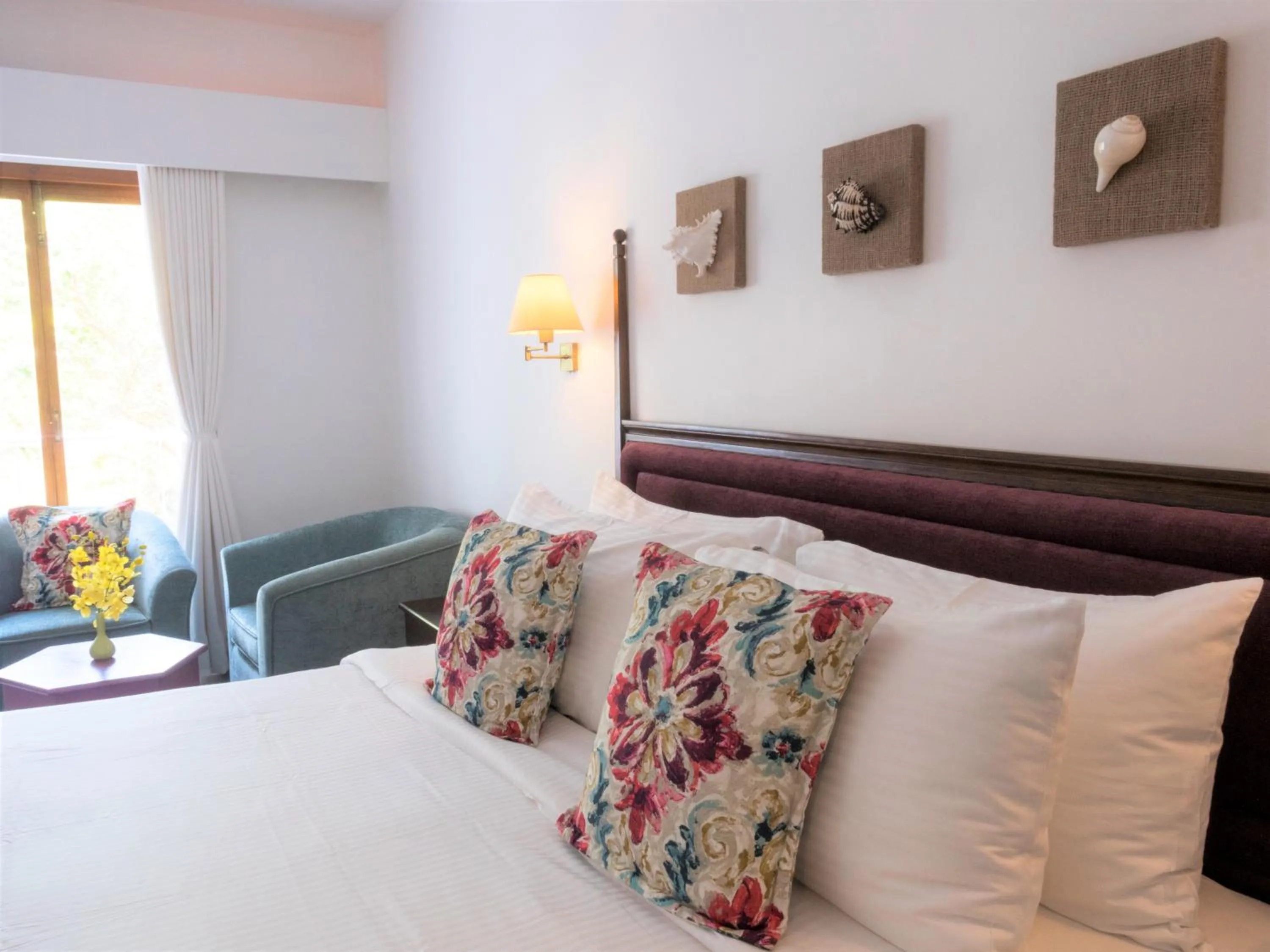 Bed in Prainha Resort By The Sea