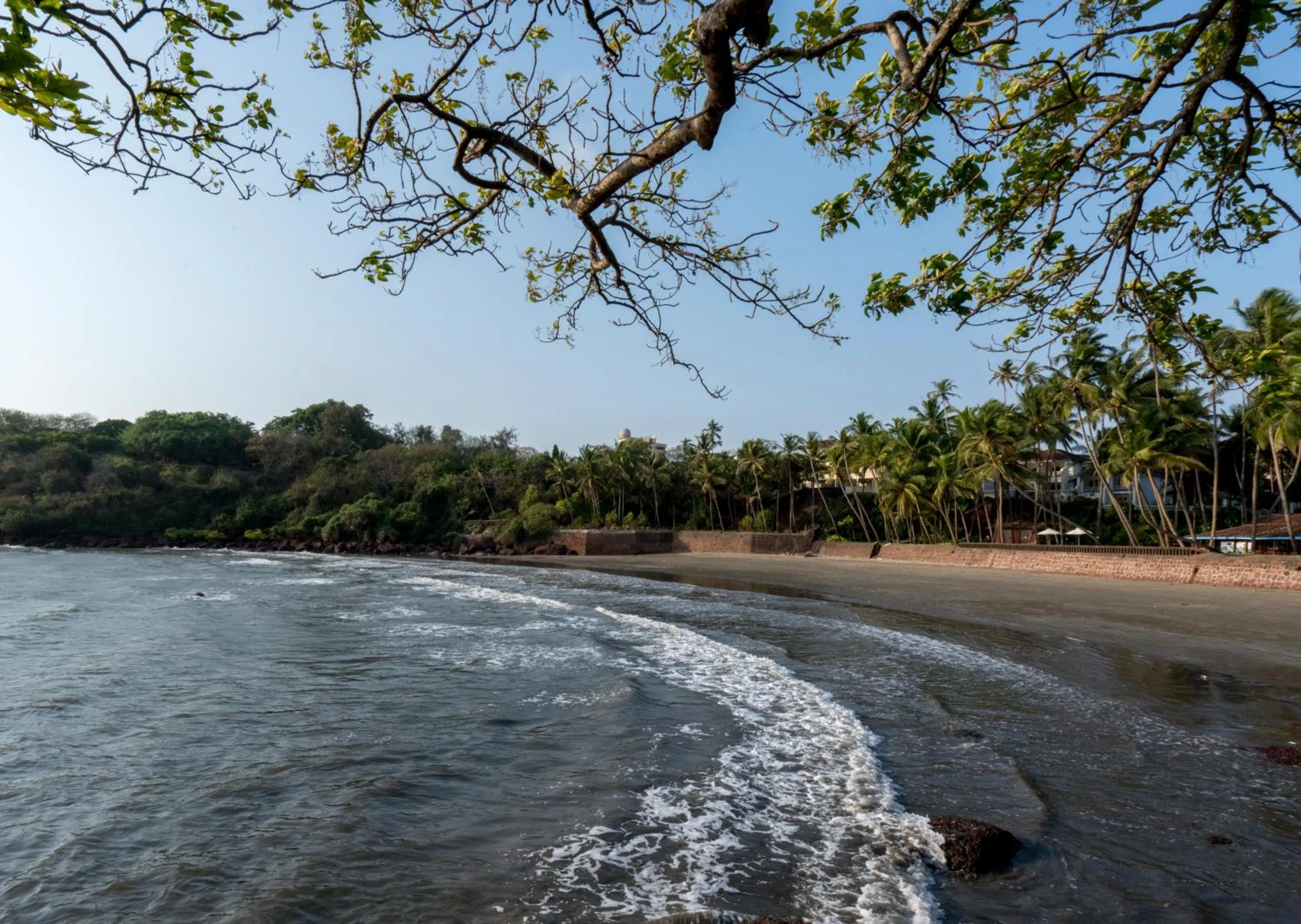 Beach in Prainha Resort By The Sea