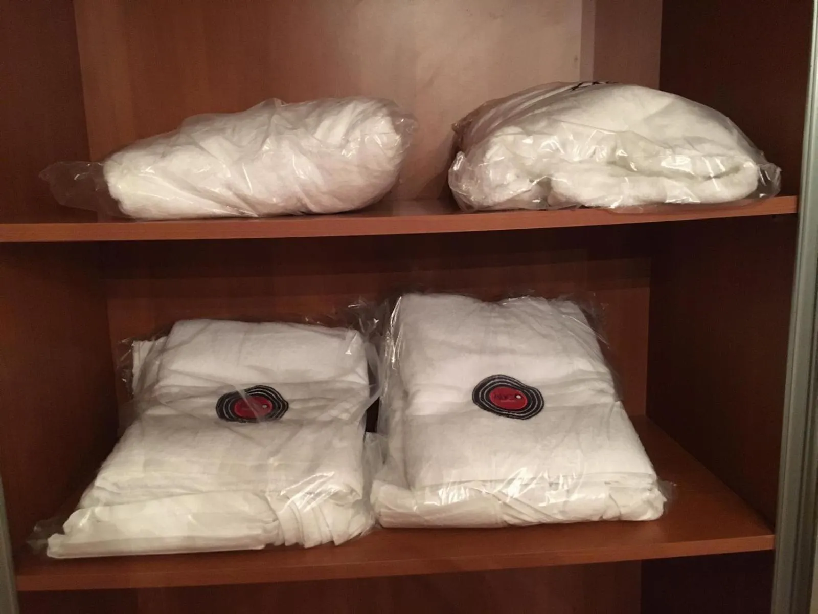 Bedroom in Il Buco Relax