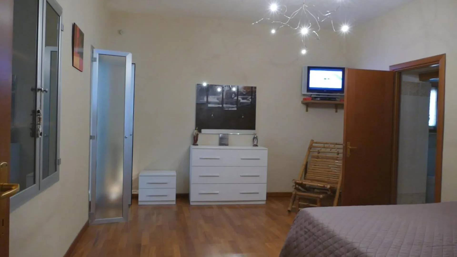 Bedroom in Il Buco Relax