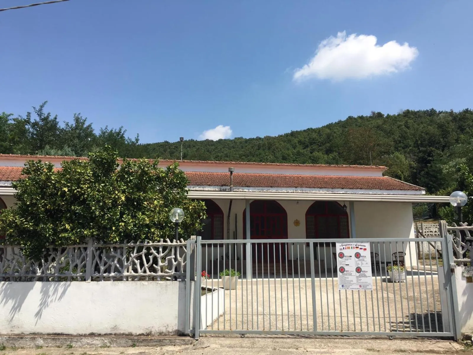 Property building in Il Buco Relax