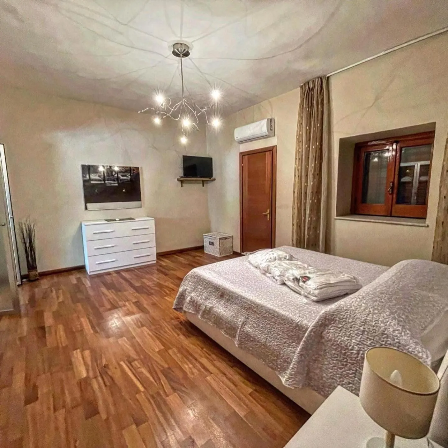 Bed in Il Buco Relax