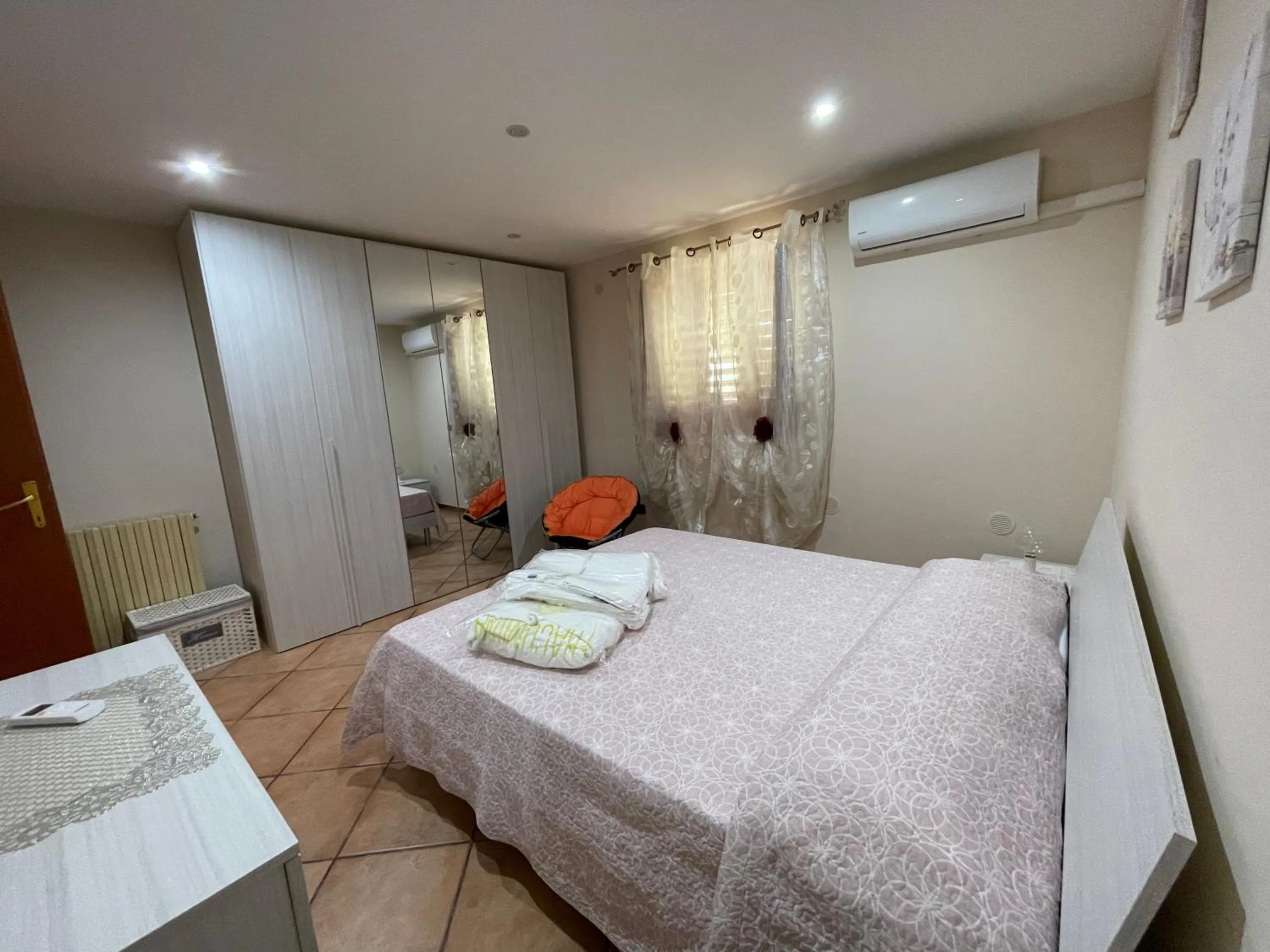 Bed in Il Buco Relax