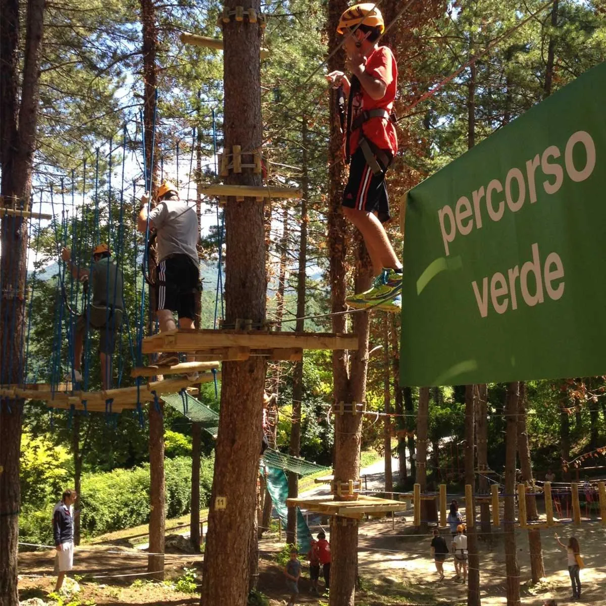 Property building in B&B La casa dei nonni