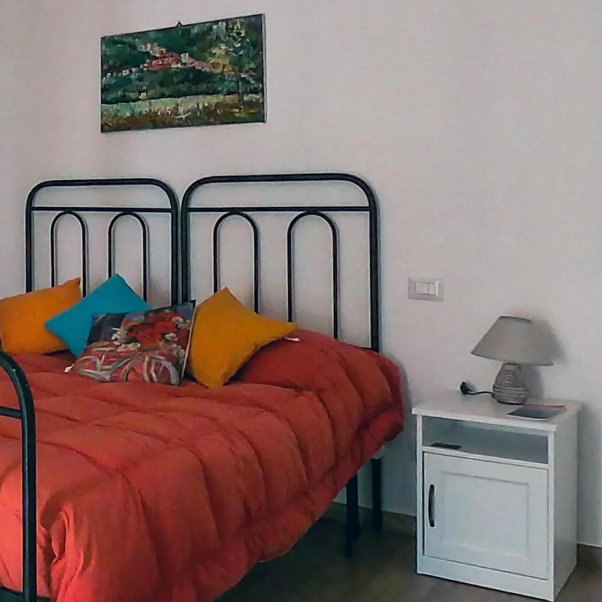 Bed in B&B La casa dei nonni