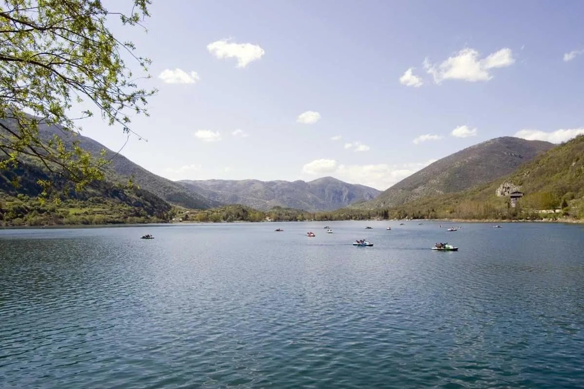 Property building in B&B La casa dei nonni