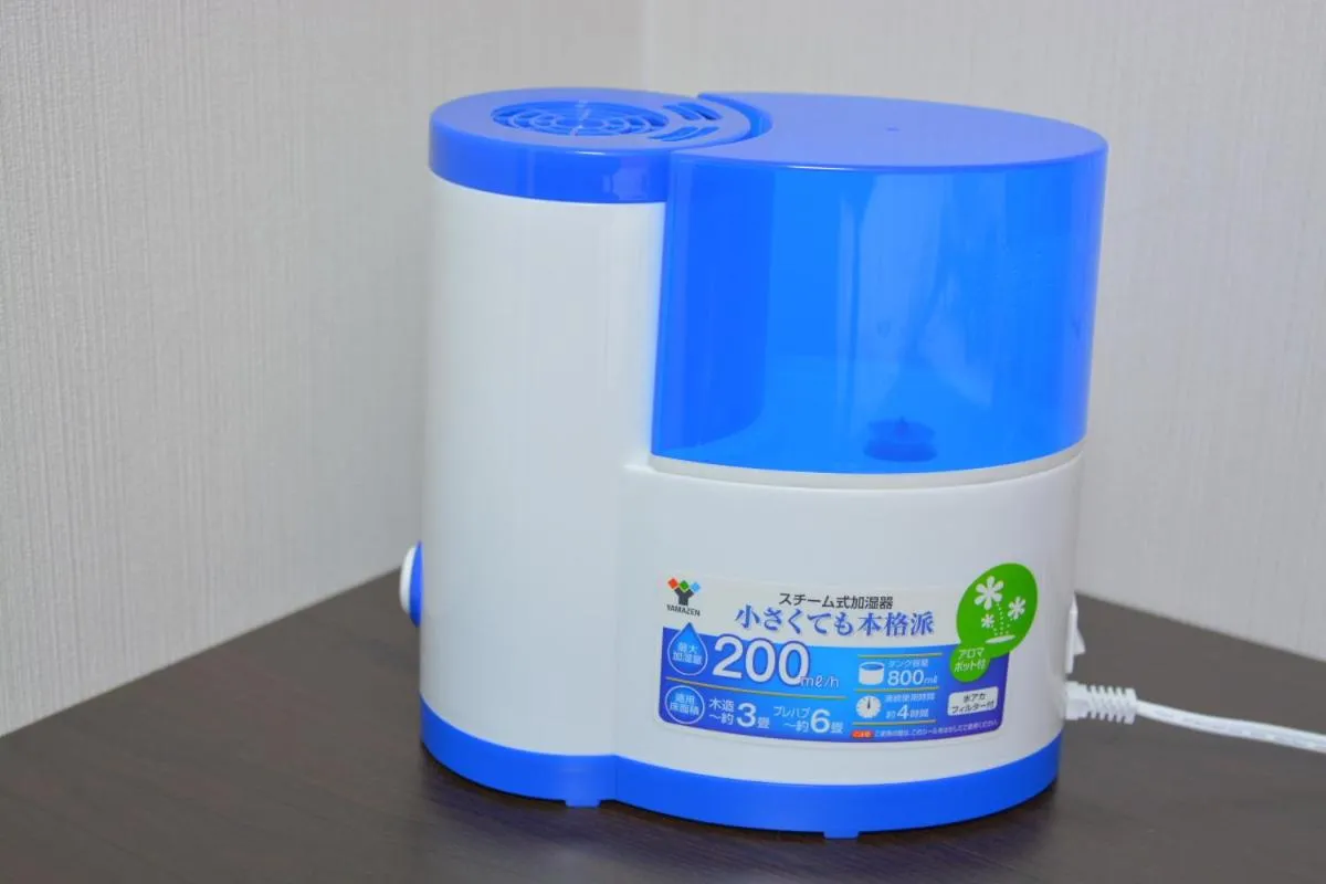 Photo of the whole room in Value The Hotel Higashi Matsushima Yamoto