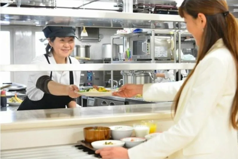 Restaurant/places to eat in Value The Hotel Higashi Matsushima Yamoto