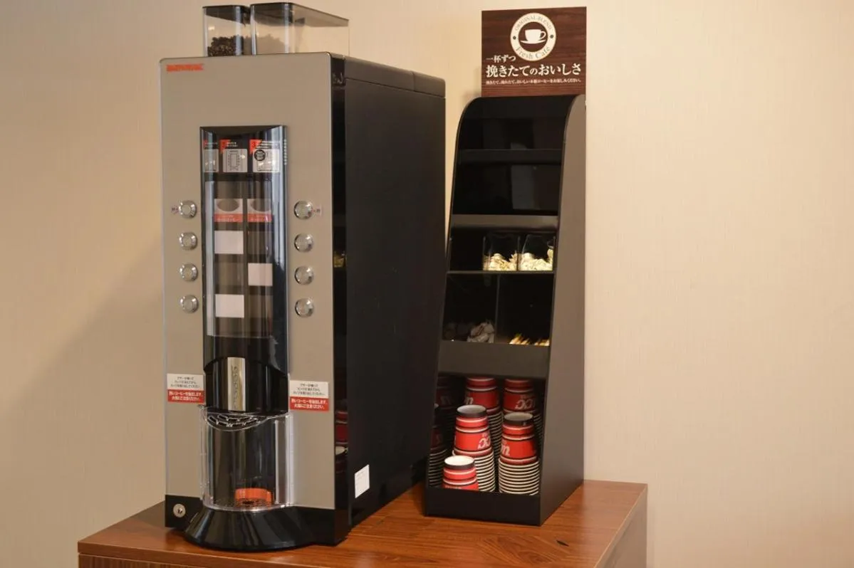 Communal lounge/ TV room in Value The Hotel Higashi Matsushima Yamoto