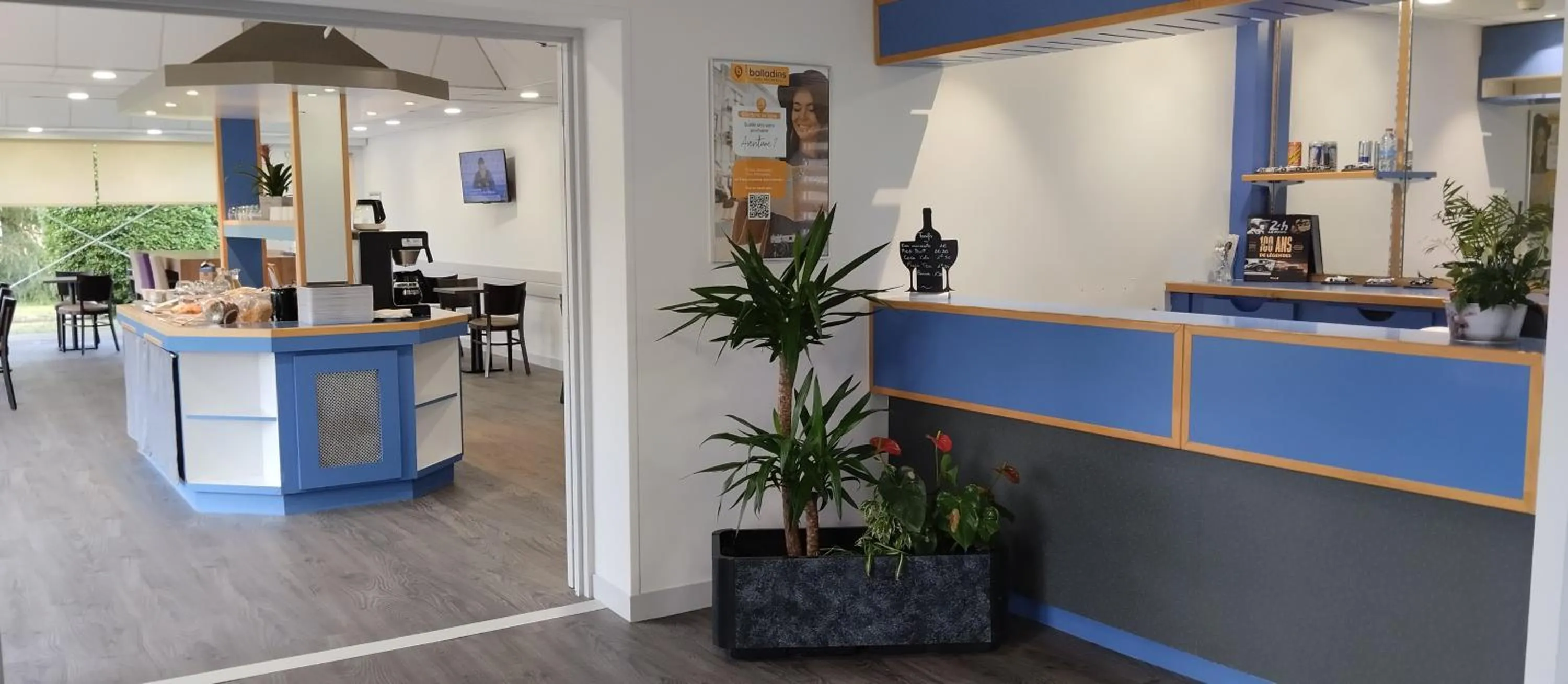 Lobby or reception, Lobby/Reception in hôtel ASTER