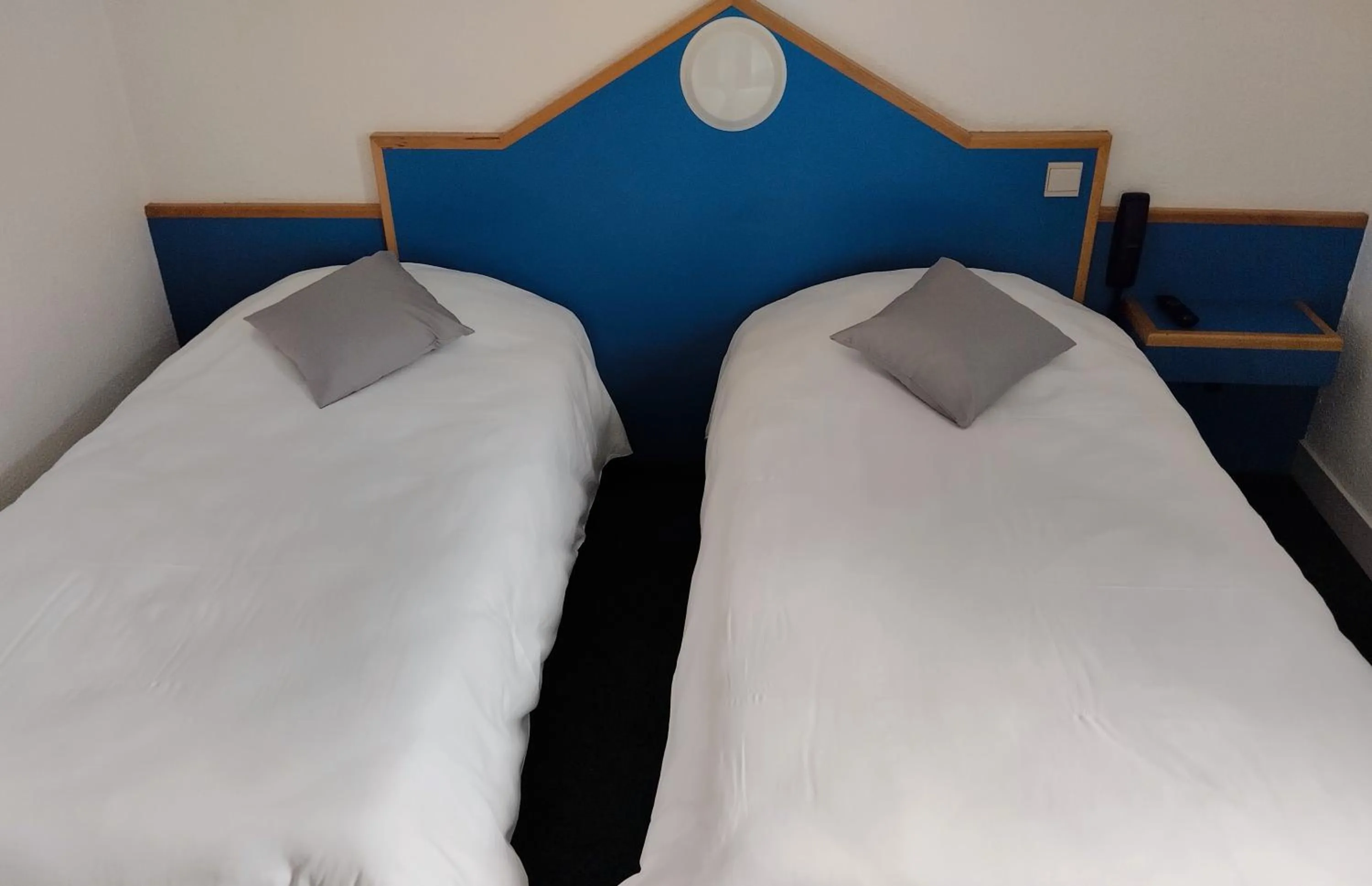 Bedroom, Bed in hôtel ASTER