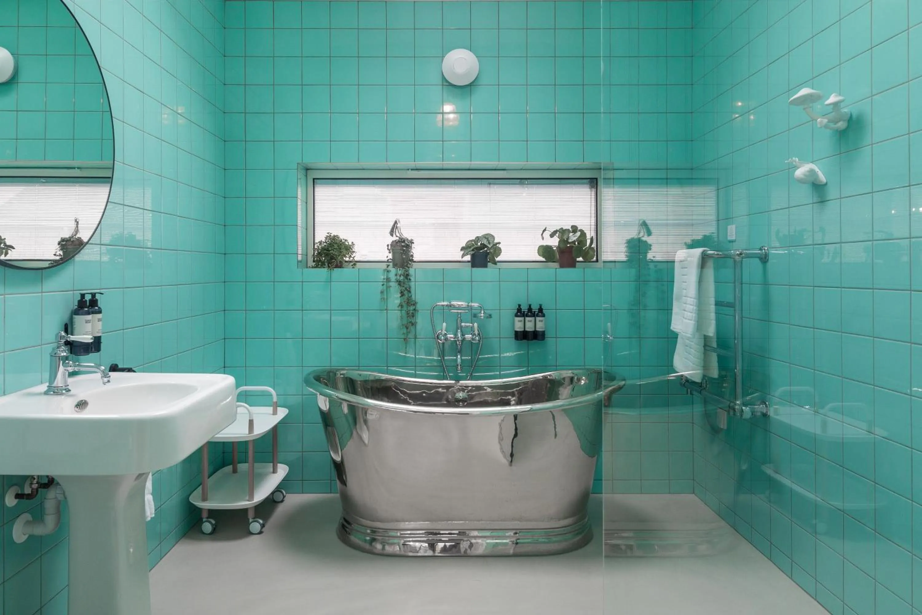 Bathroom in Three Mile Beach