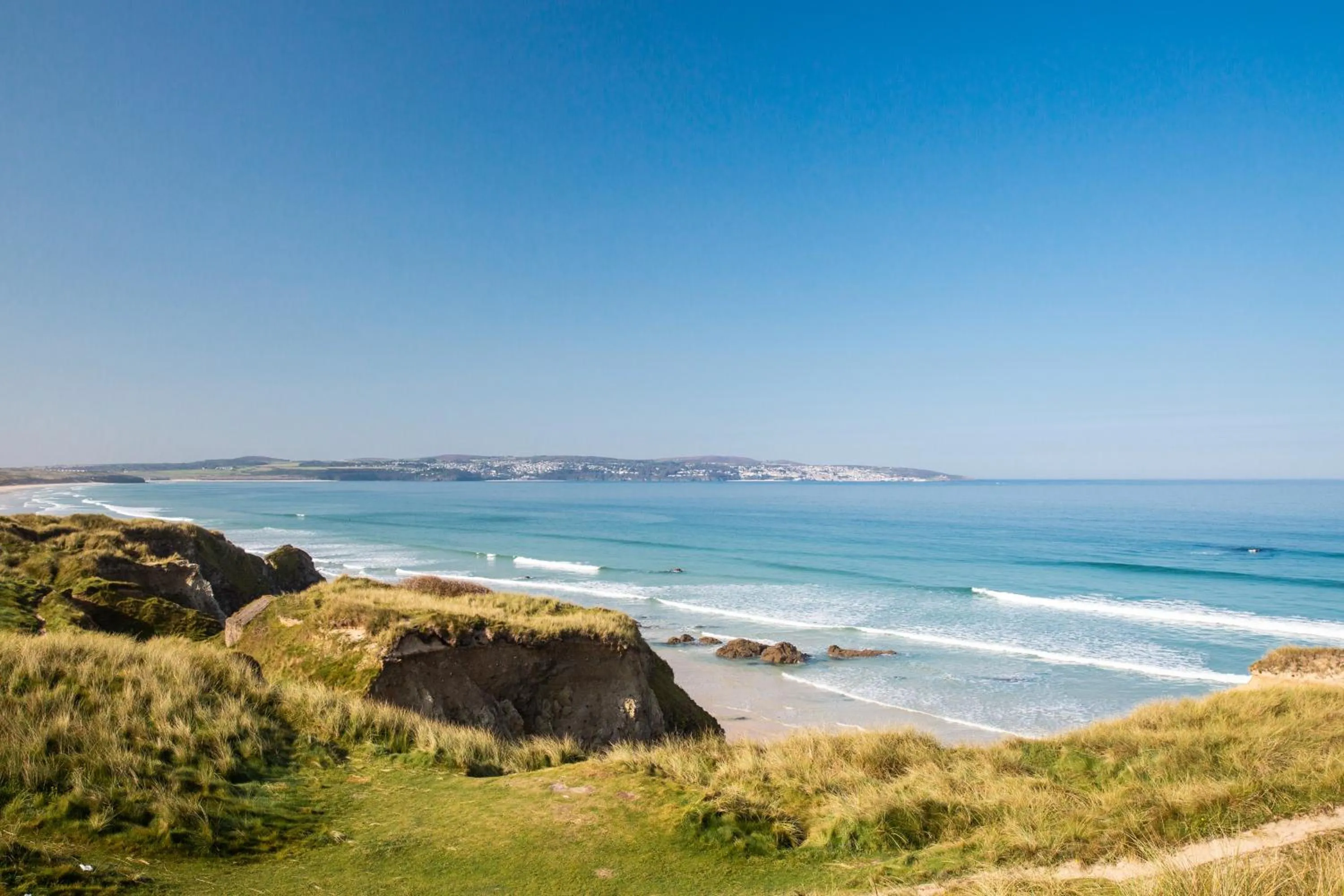 Beach in Three Mile Beach